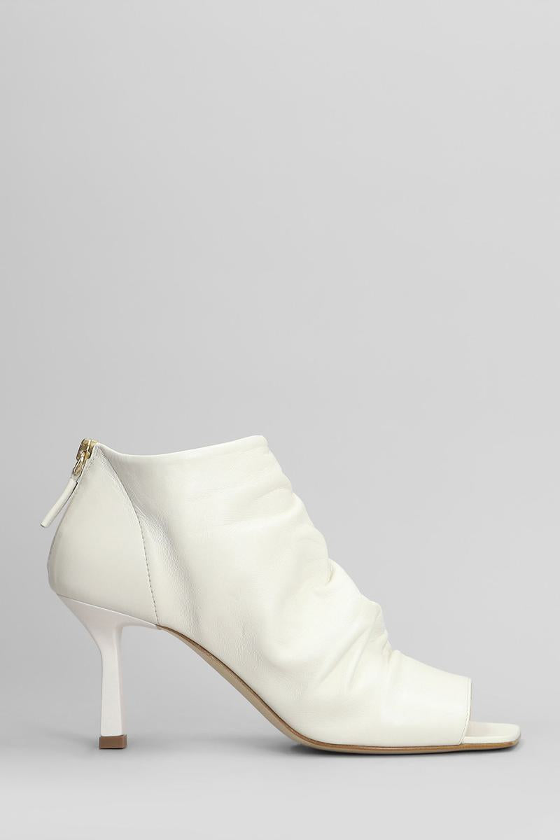 The Seller High Heels Ankle Boots