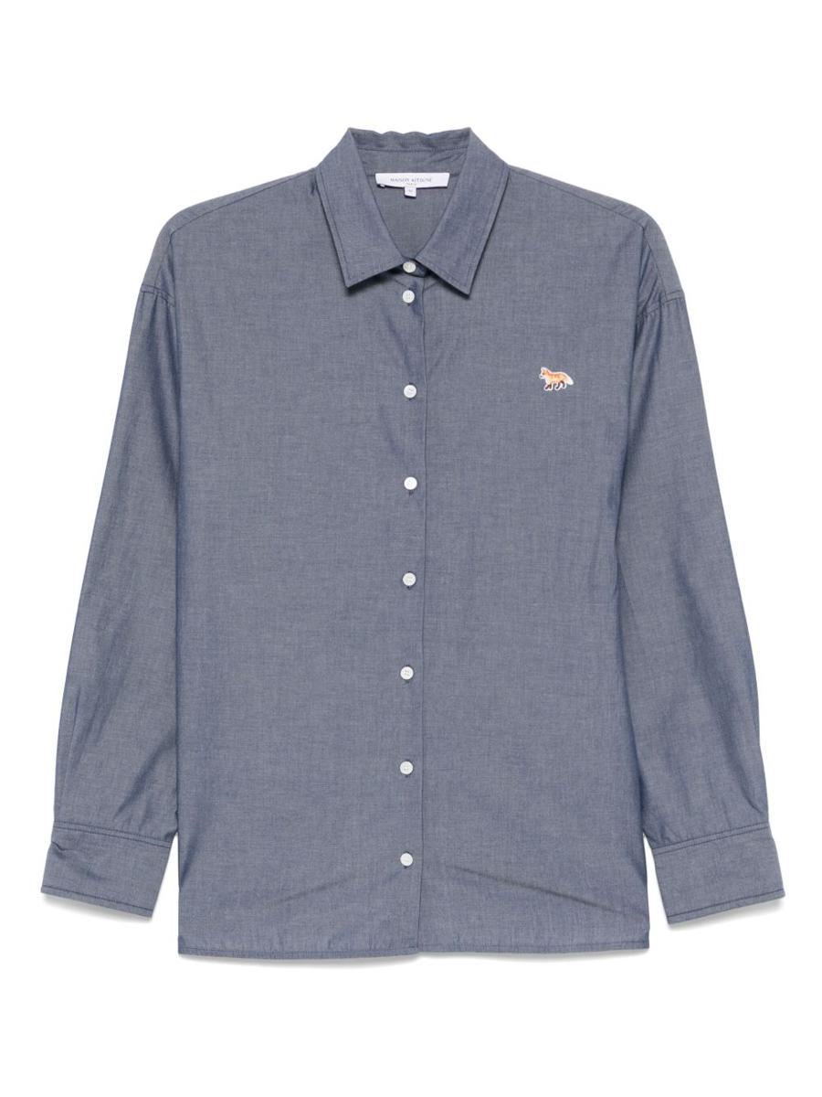 Maison Kitsuné Cotton Shirt