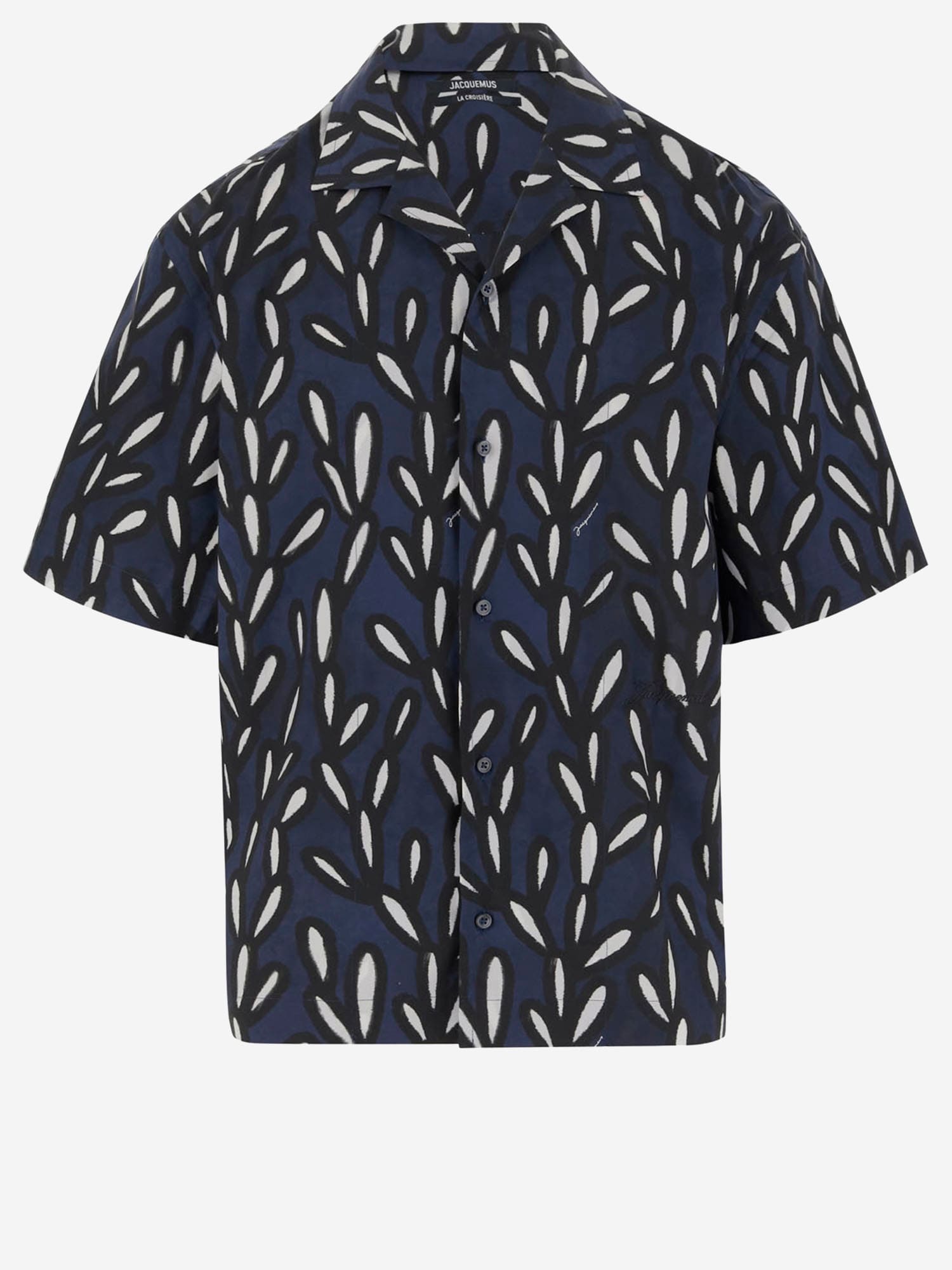 Jacquemus La Chemise Jean Shirt
