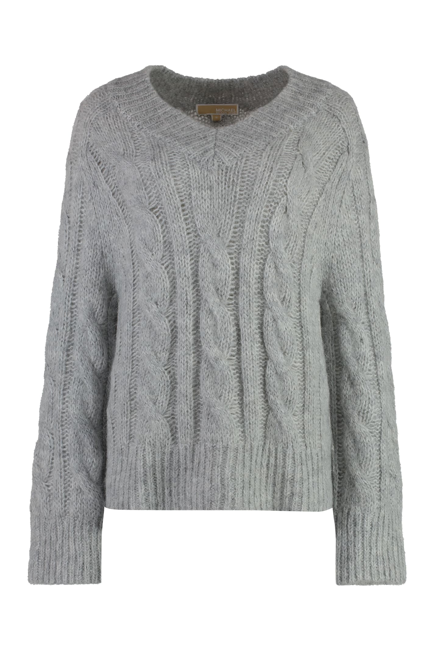 MICHAEL Michael Kors Alpaca Blend Sweater