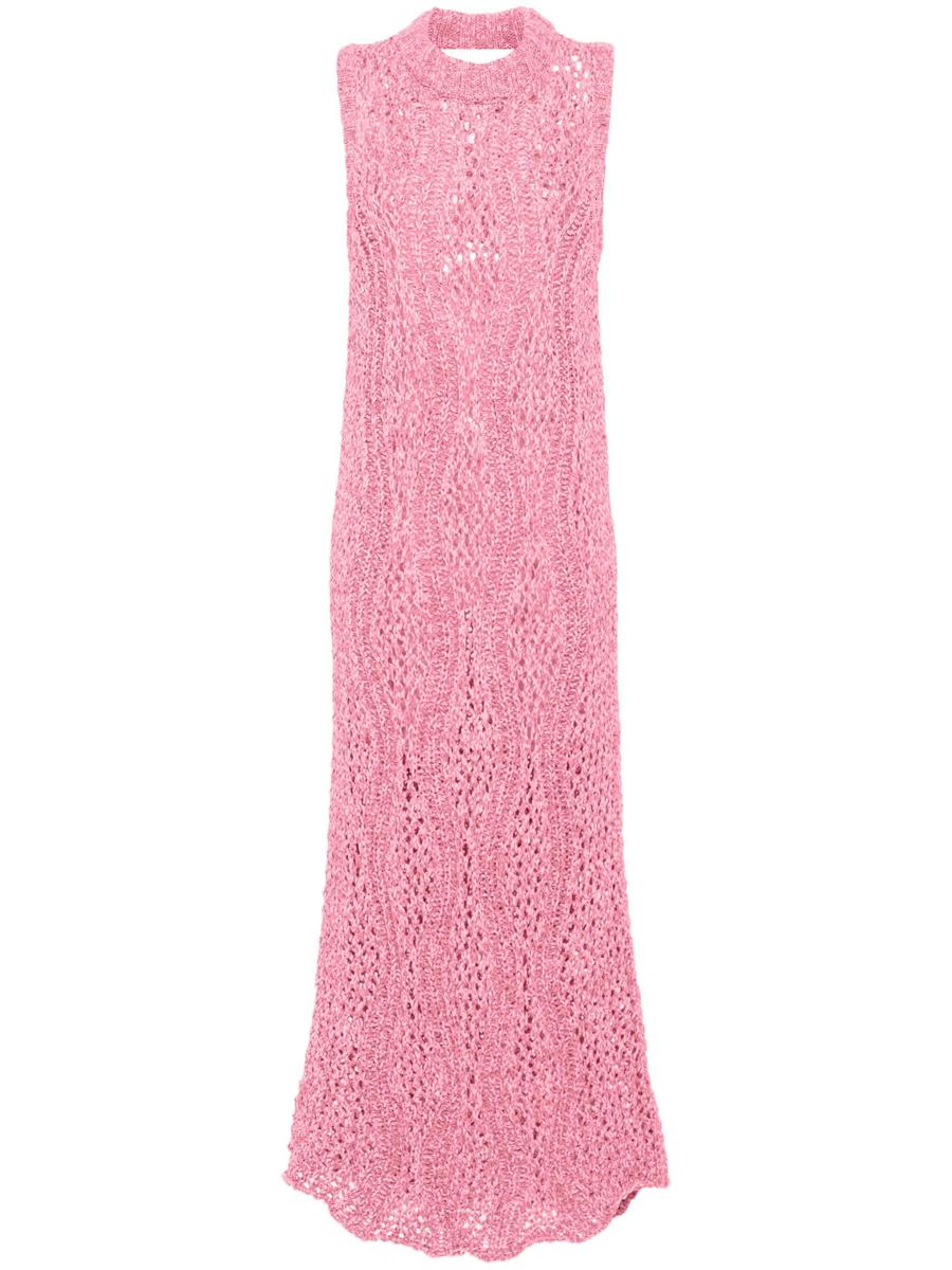 Rodebjer Vague Dress, Knitted Clothing