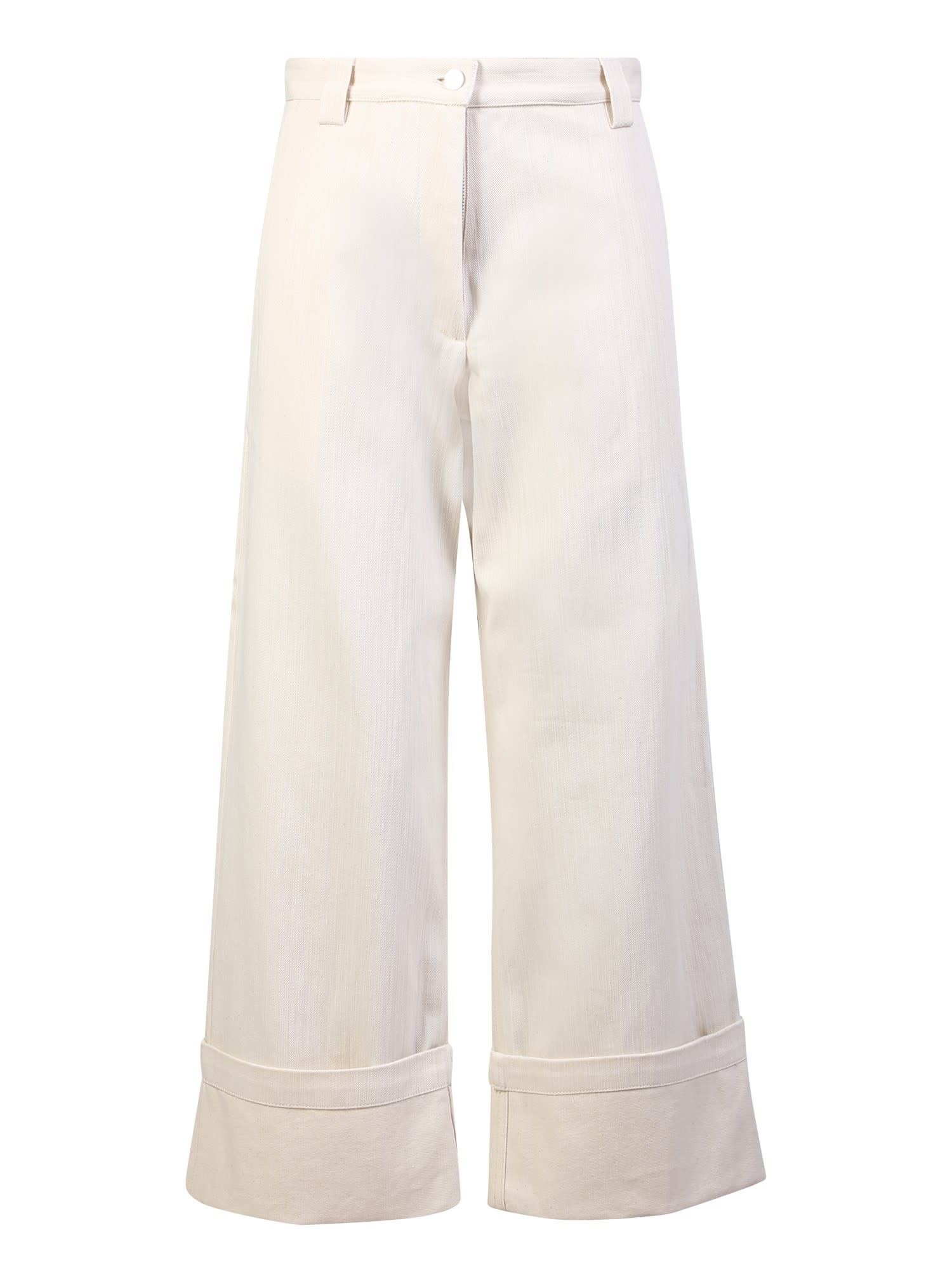 Moncler Genius Turn-up Pants