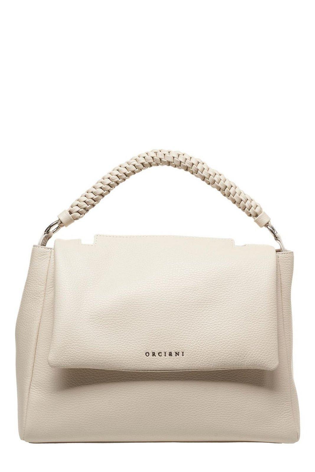 Orciani Sveva 软质中号肩包