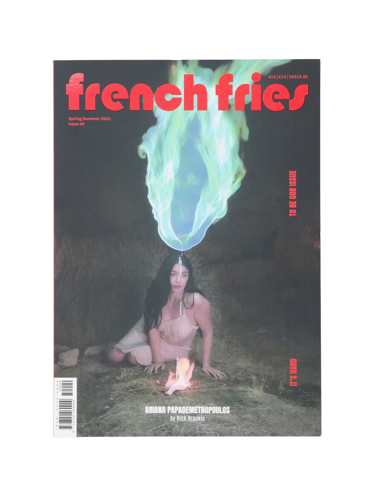 MAGAZINE French Fries Magazine Issue 09