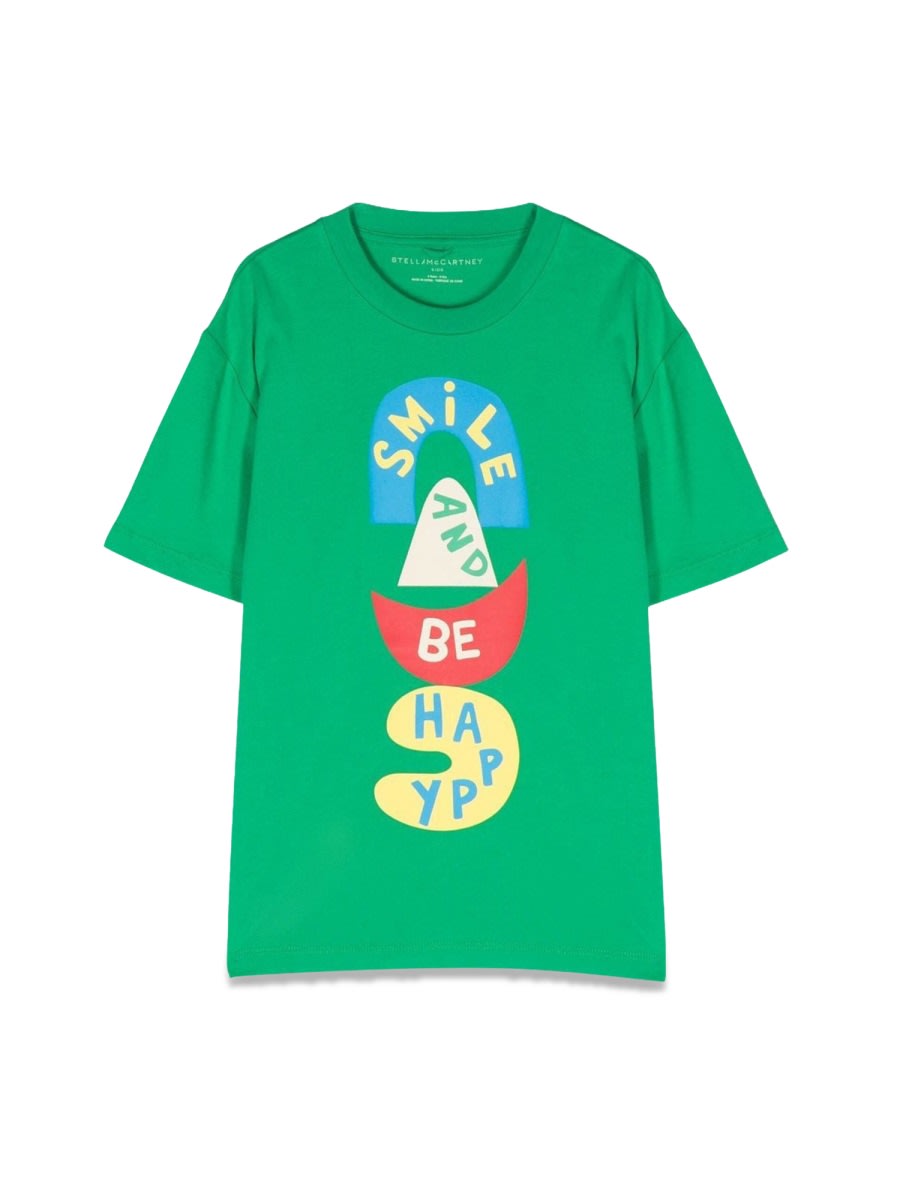 Stella McCartney Kids T-shirt M/c