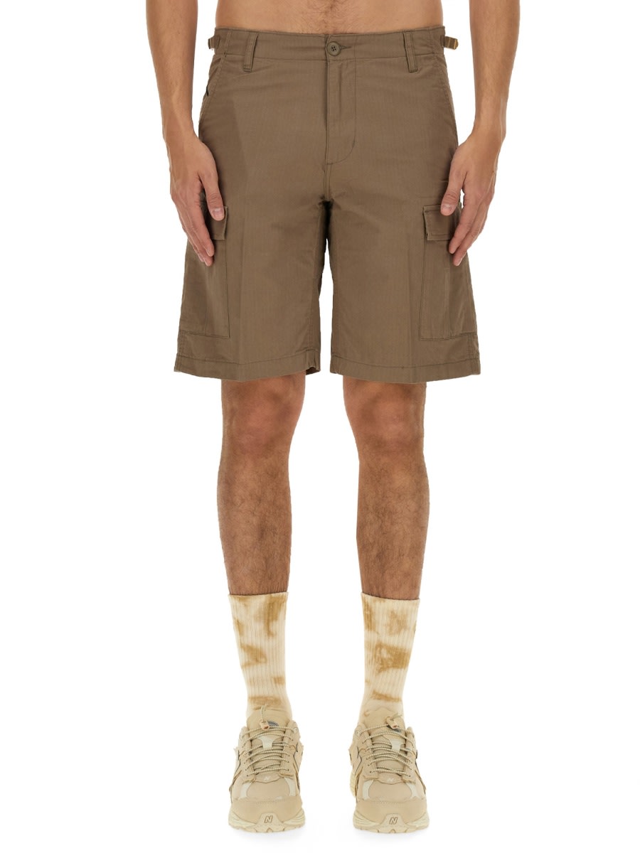 Carhartt Cotton Bermuda Shorts