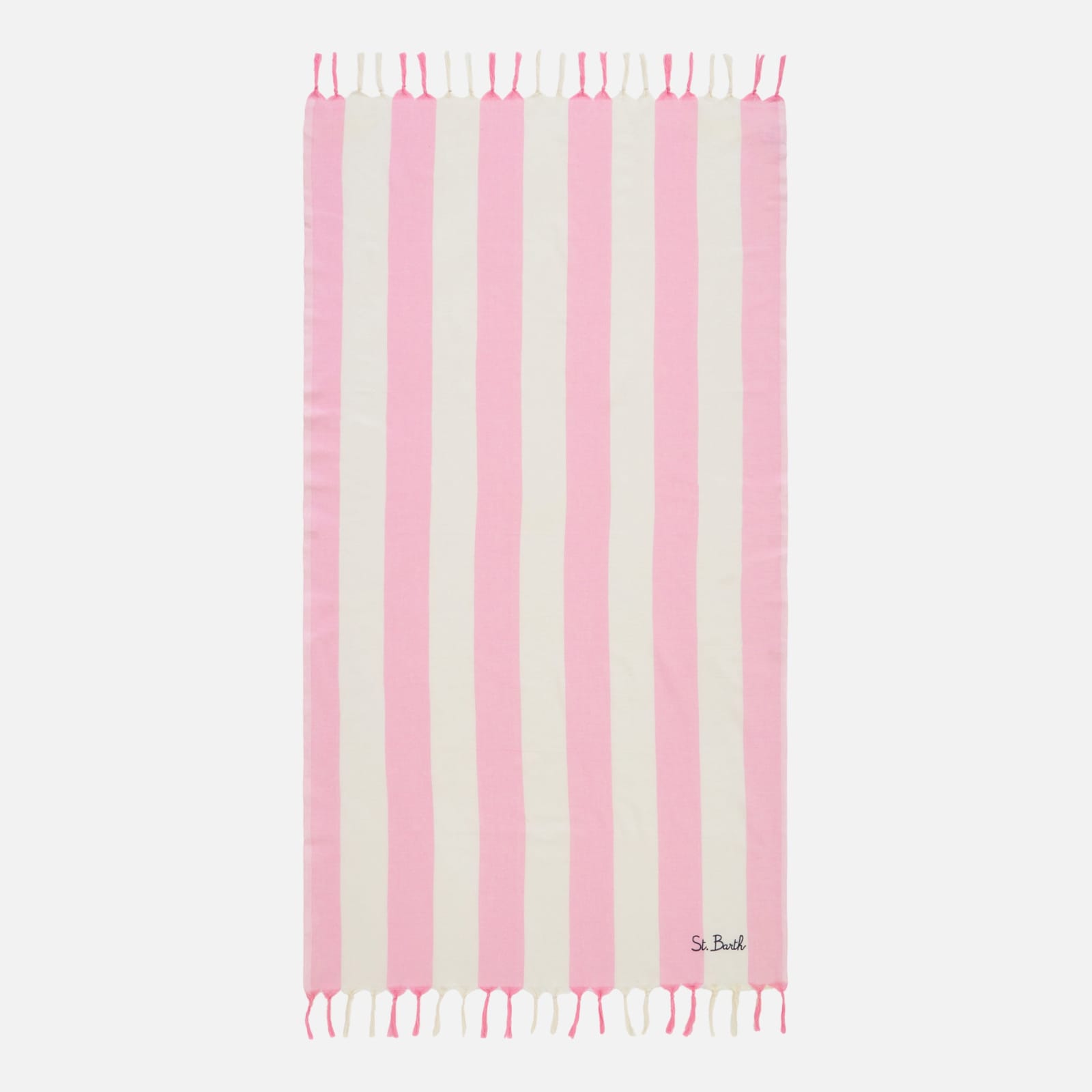 MC2 Saint Barth Fouta Lightweight With Striped