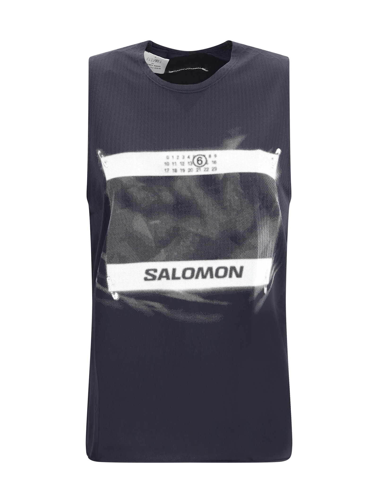 MM6 Maison Margiela Mm6 X Salomon Tank Top