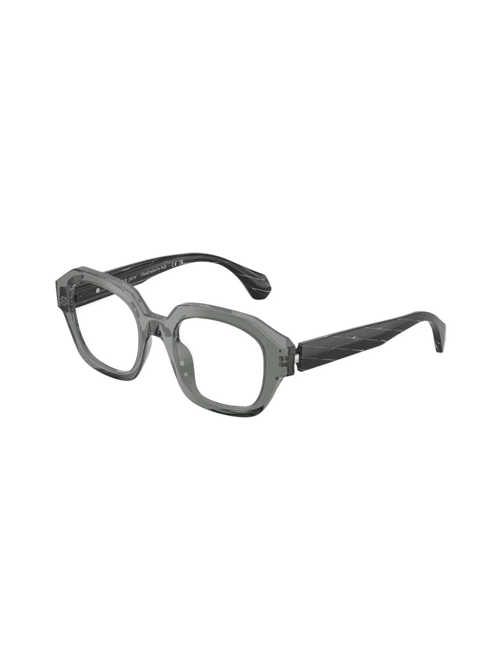 Alain Mikli A03510 M - Crystal Grey Sunglasses