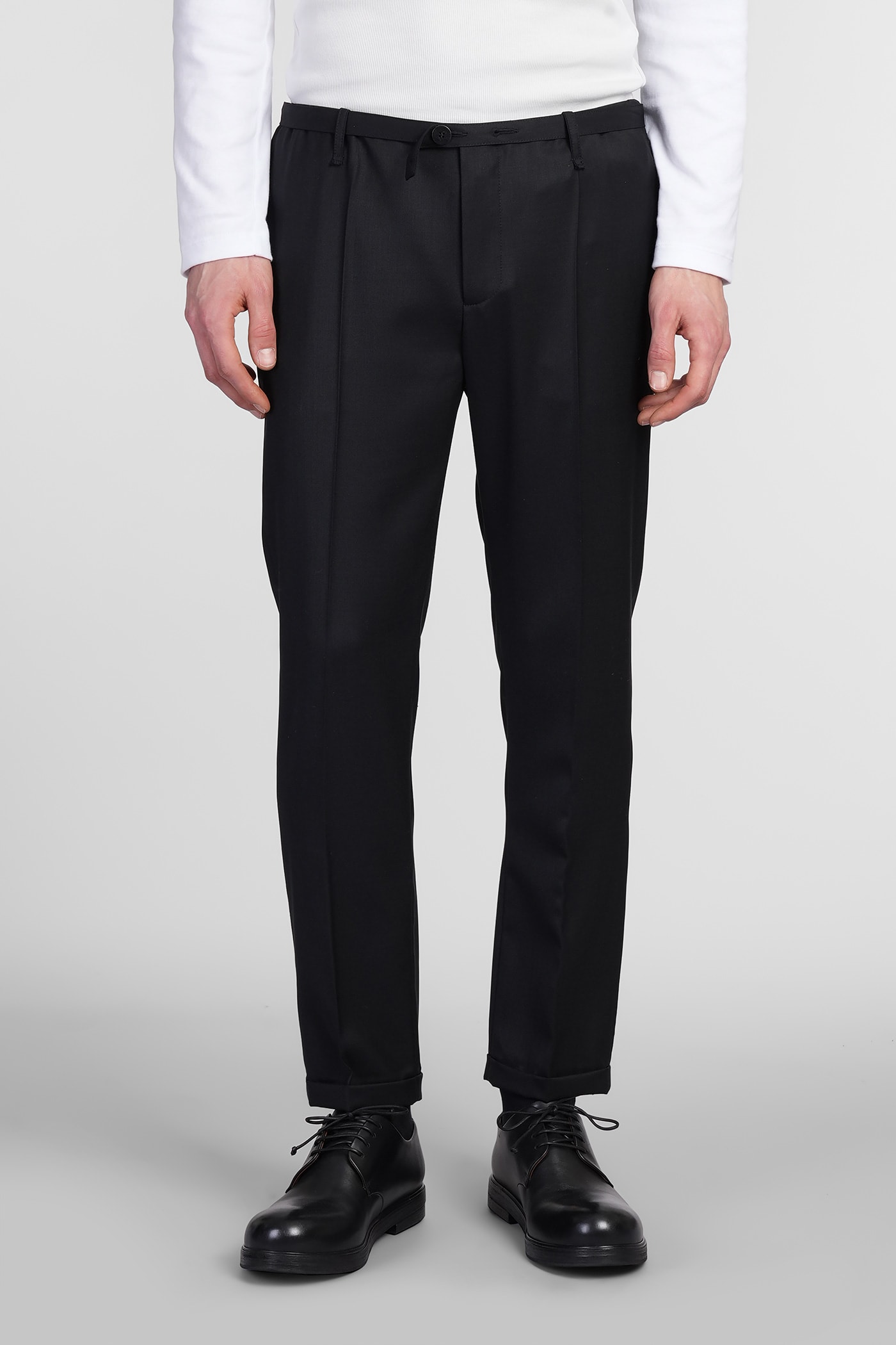 Magliano Pants In Black Wool