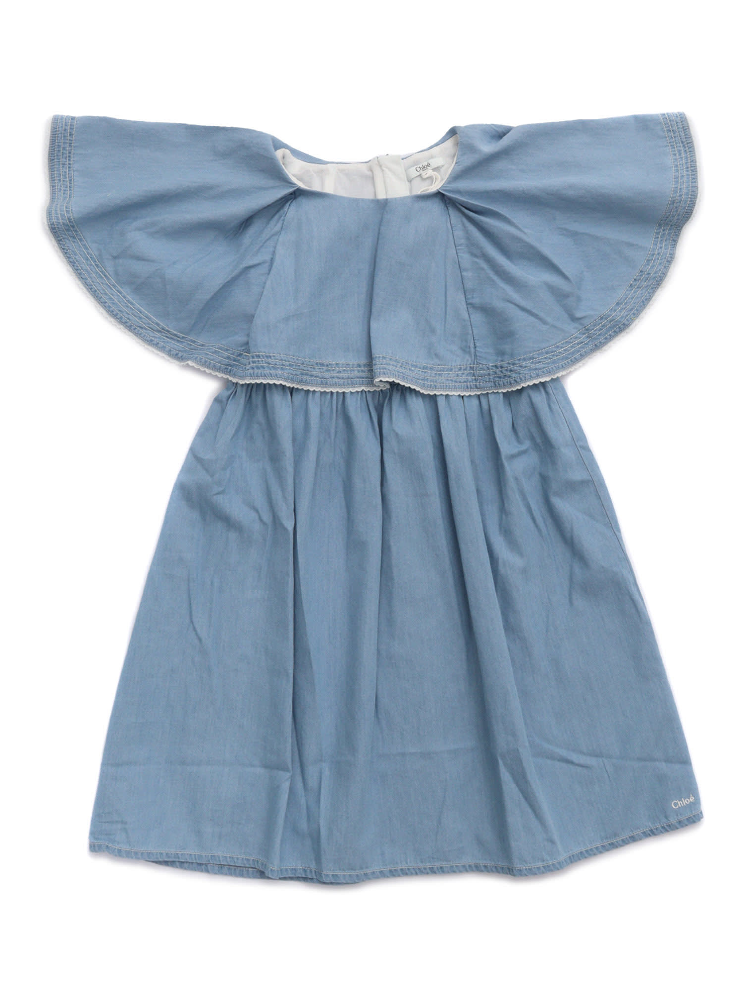 Chloé Denim Dress