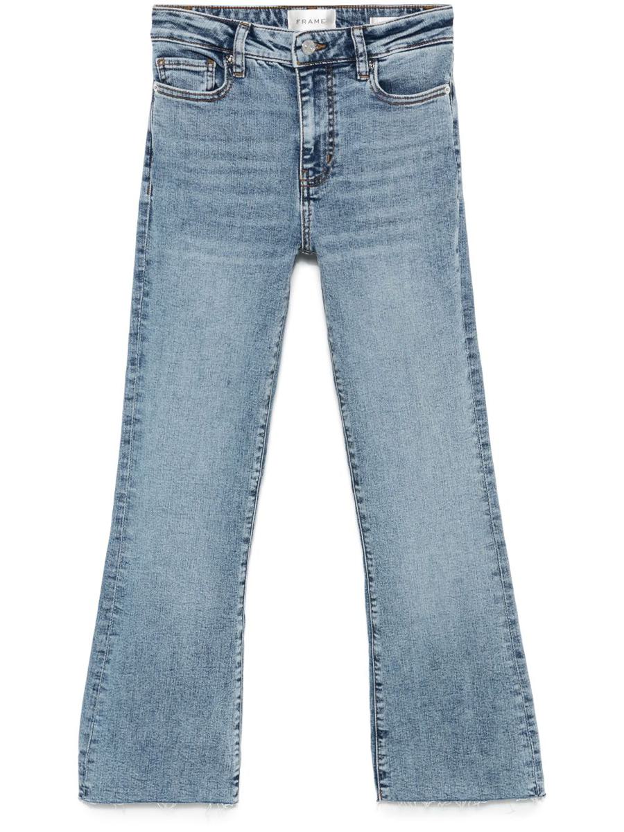 Frame Flared Jeans