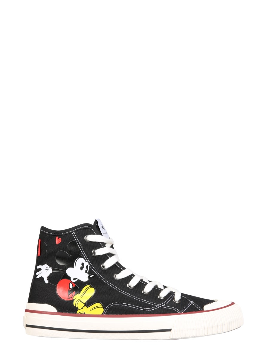 M. O.A. master of arts High-top master Collector Sneakers