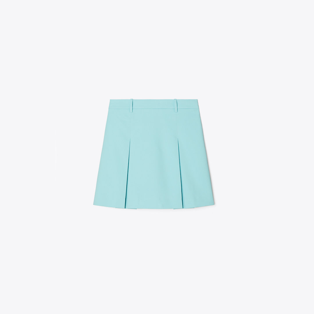 Tory Burch Tech Twill Golf Skirt