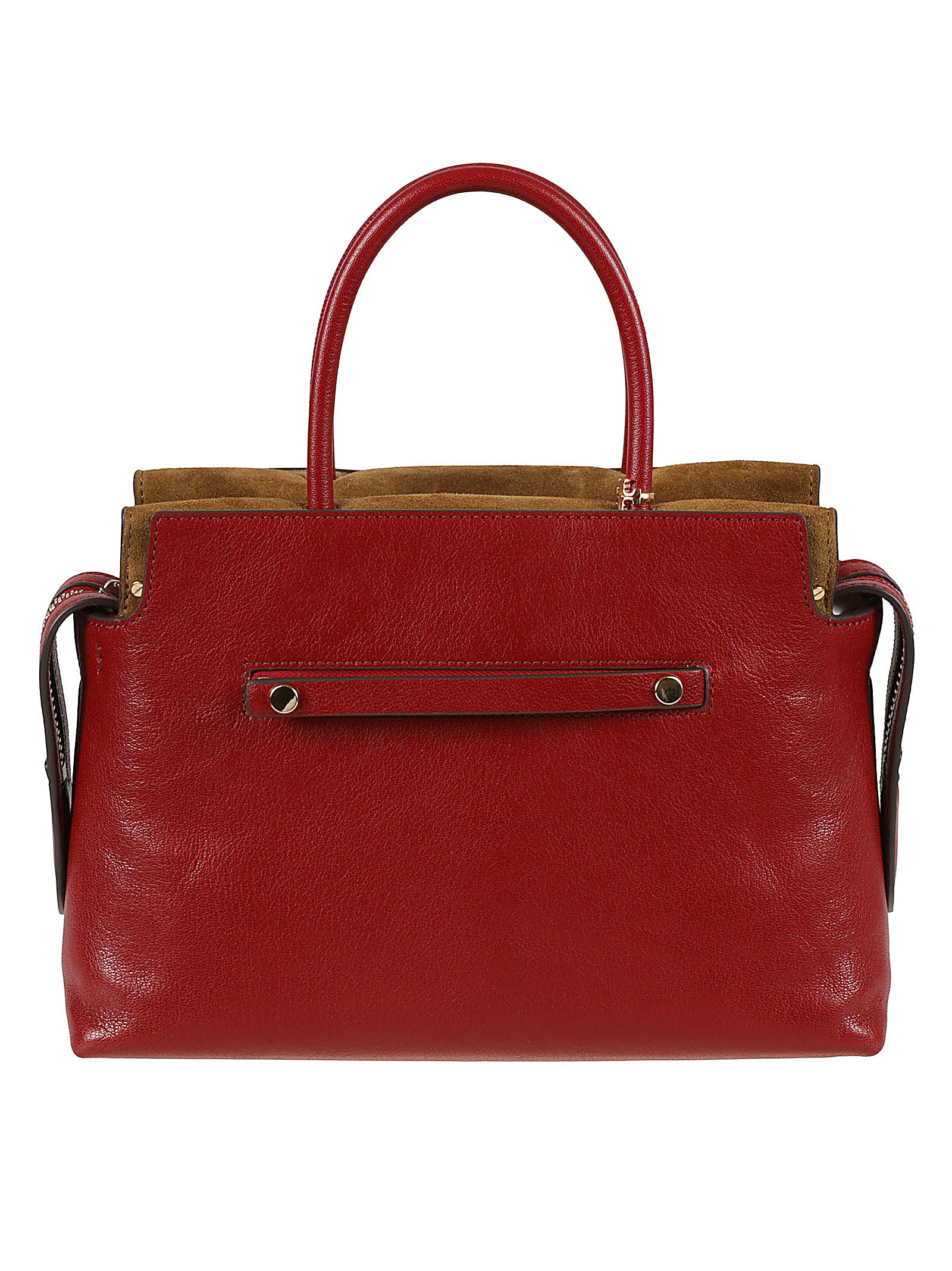 Tory Burch Textured Mercer Tote