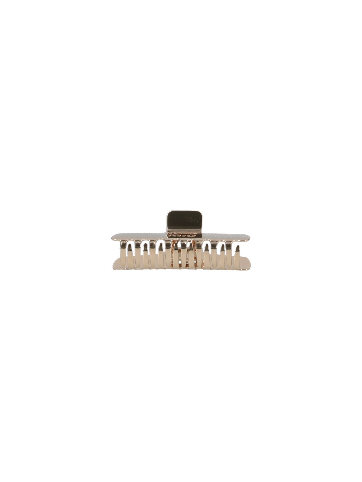miu miu Logo Clasp