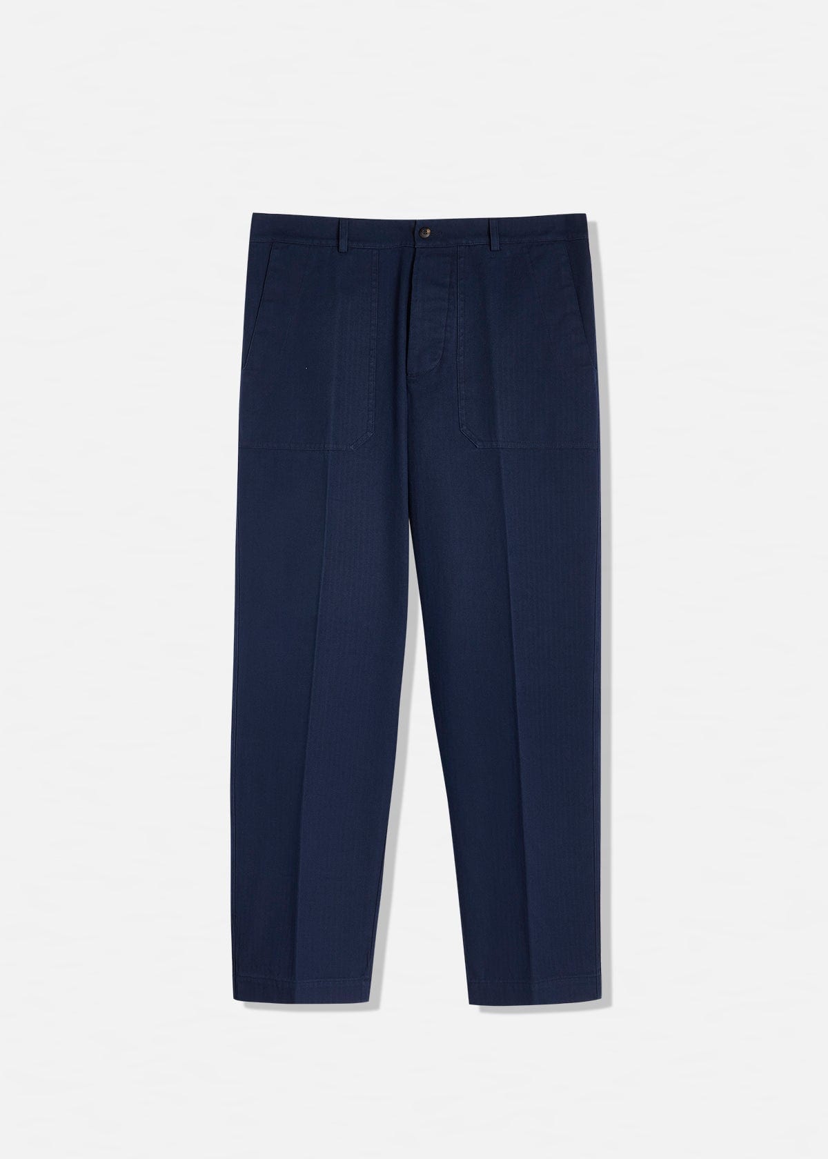 doppiaa Aartemas Cotton Fatigue Trousers