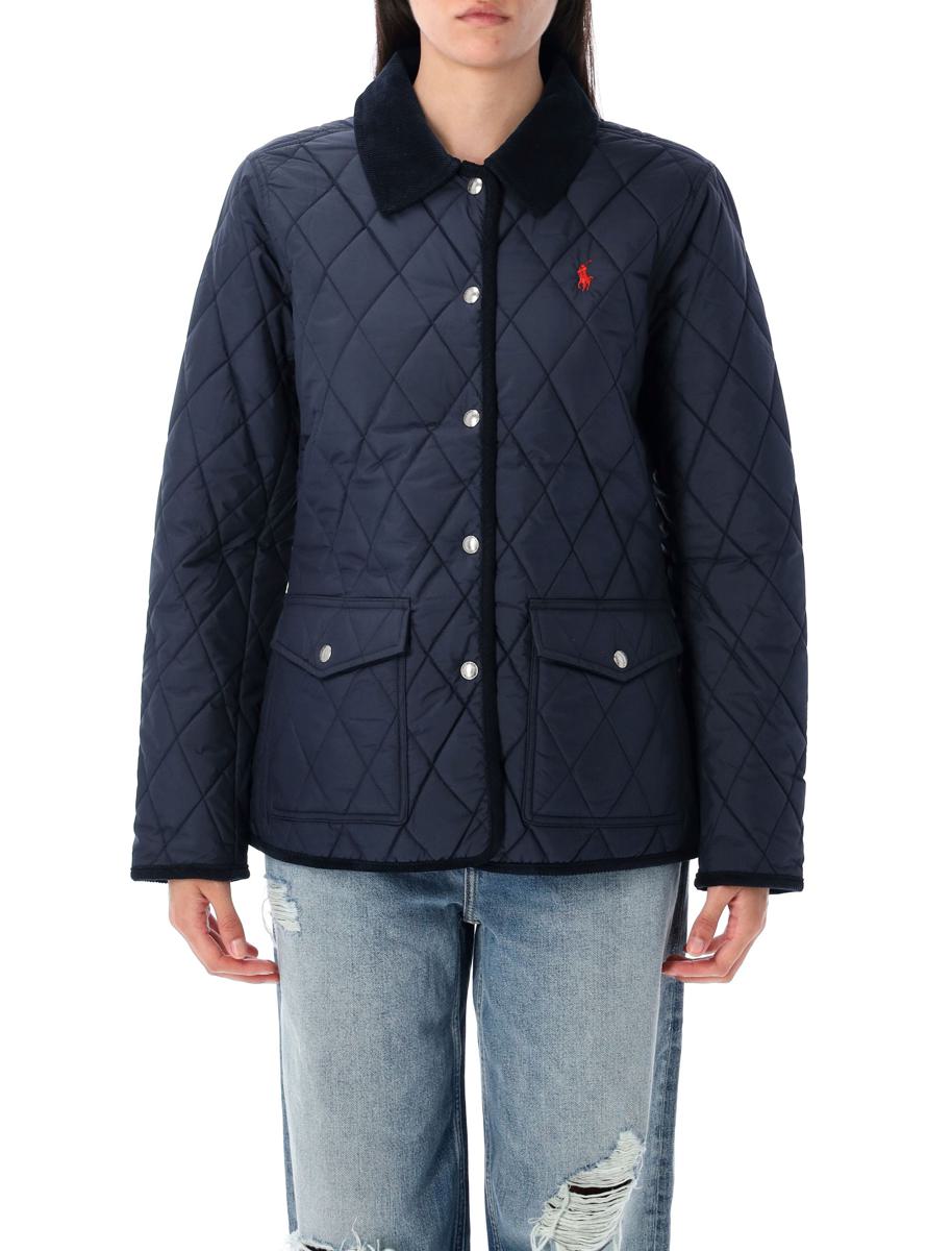 Polo Ralph Lauren Quilted Barn Jacket