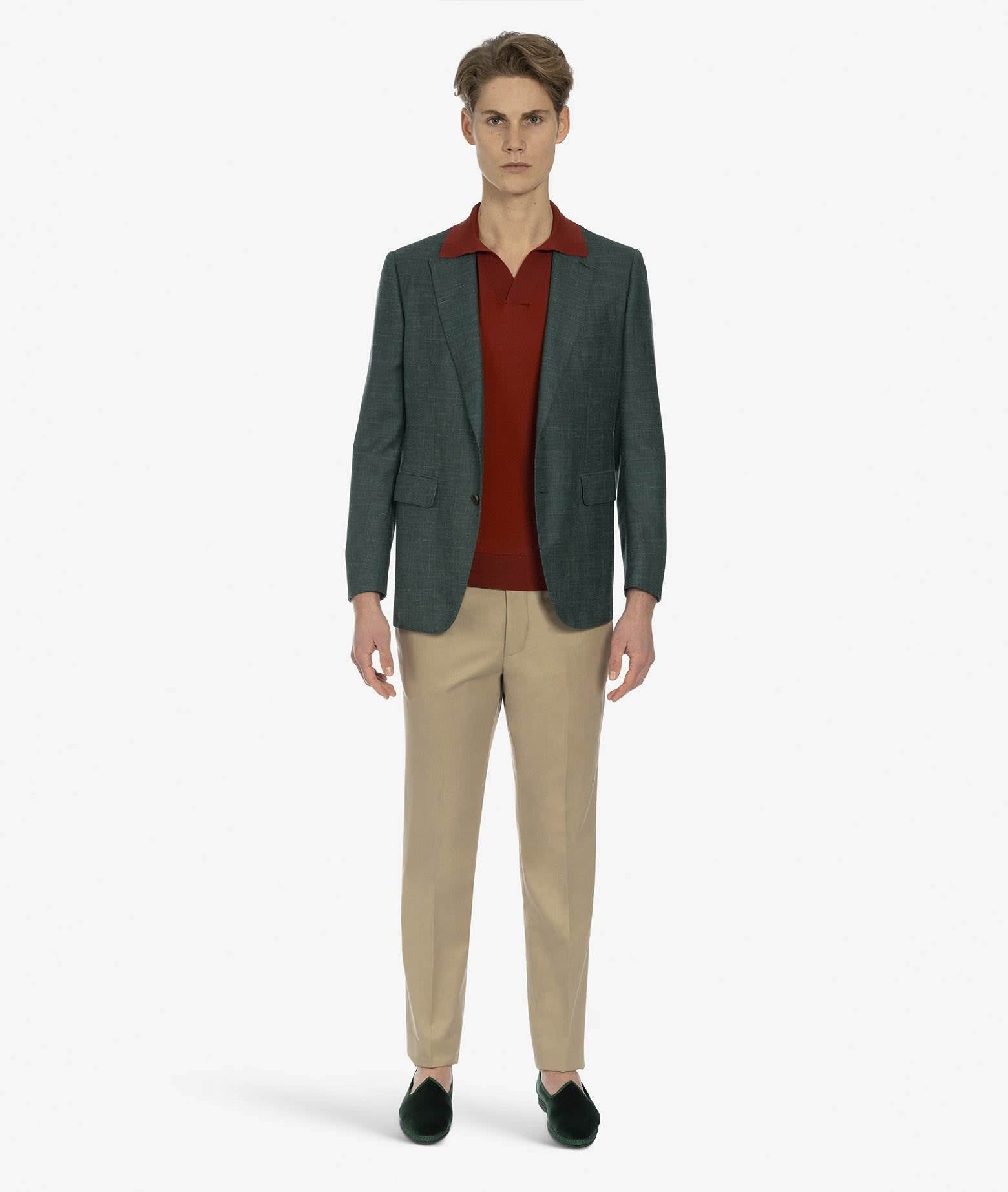 Larusmiani Handmade Jacket Godard Jacket