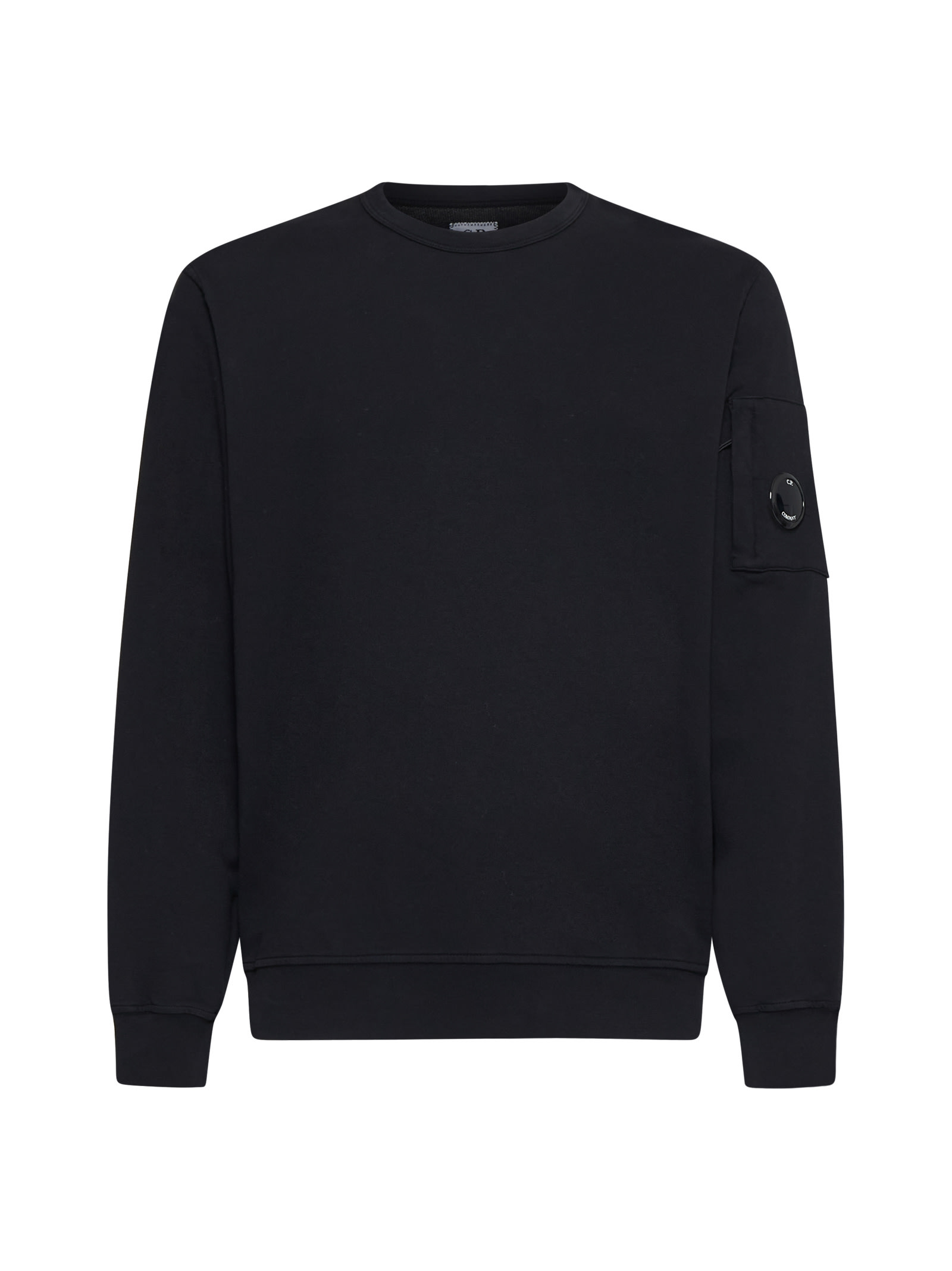 C. P. Company Sleeve-pocket Cotton Sweatshirt