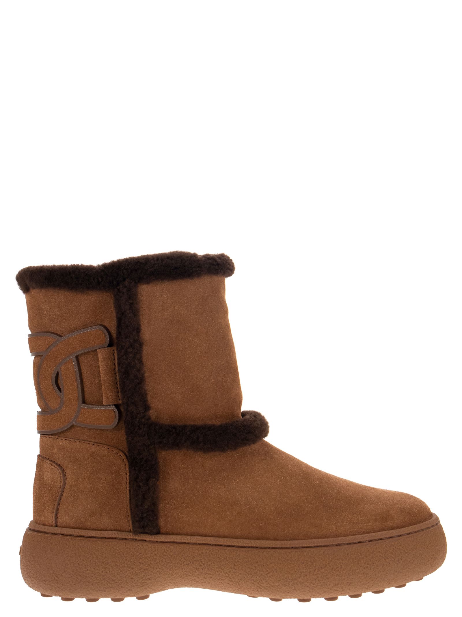 Tod's Booties
