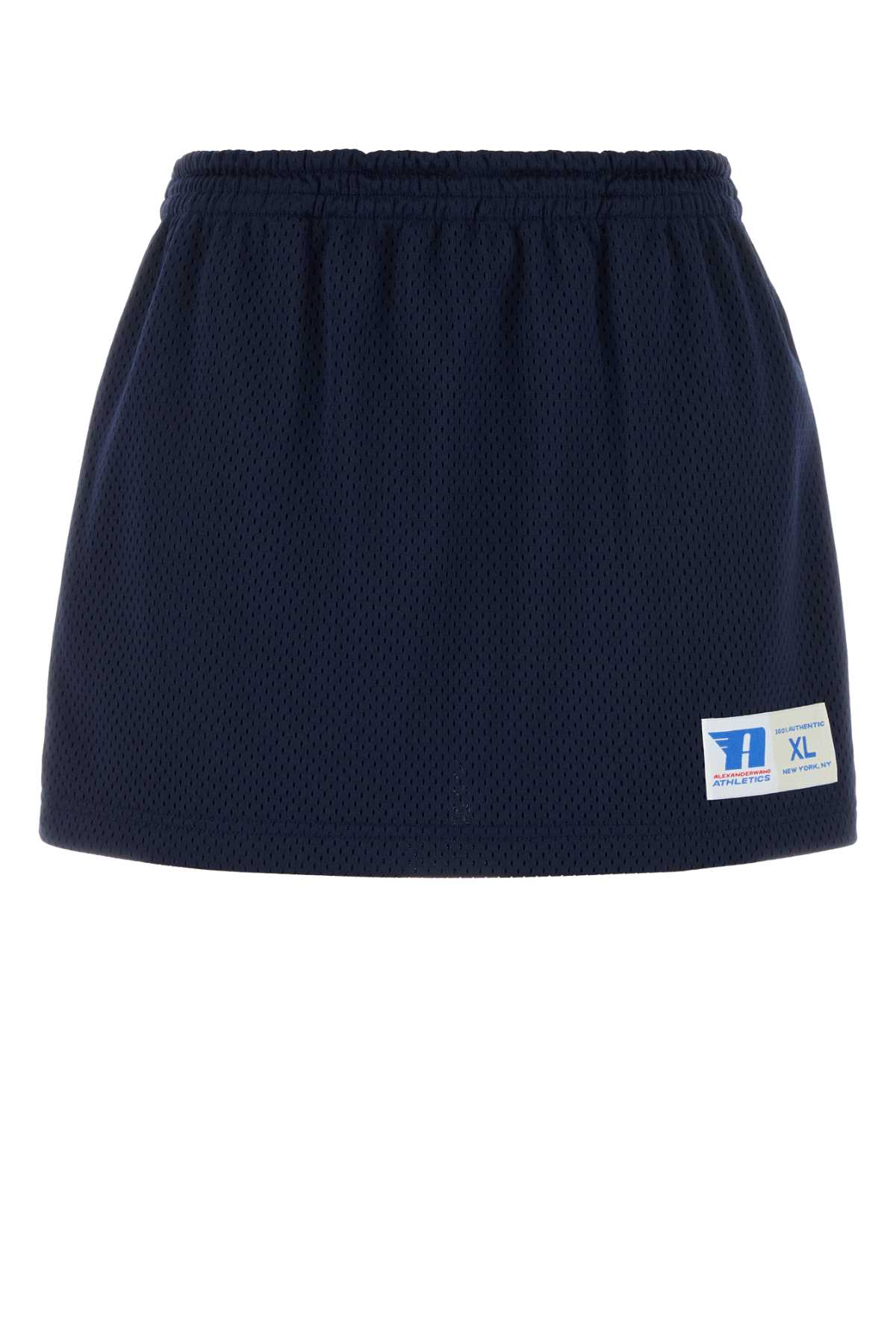 Alexander Wang Sark Blue Polyester Pant-skirt