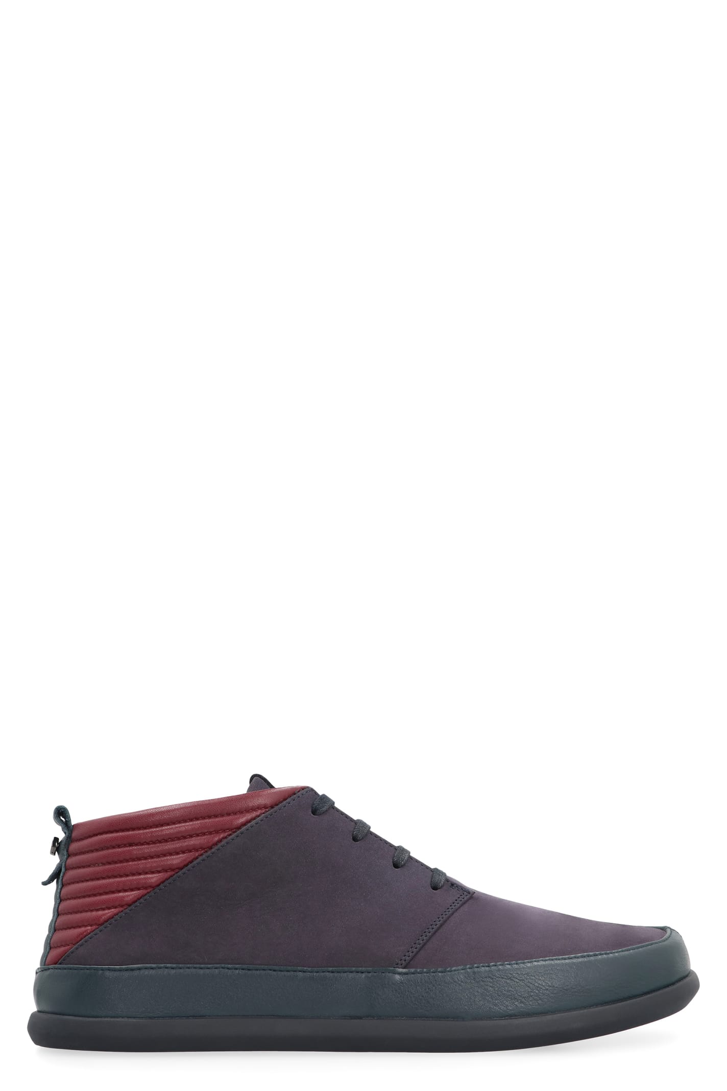 Volta Sued Desert Boots