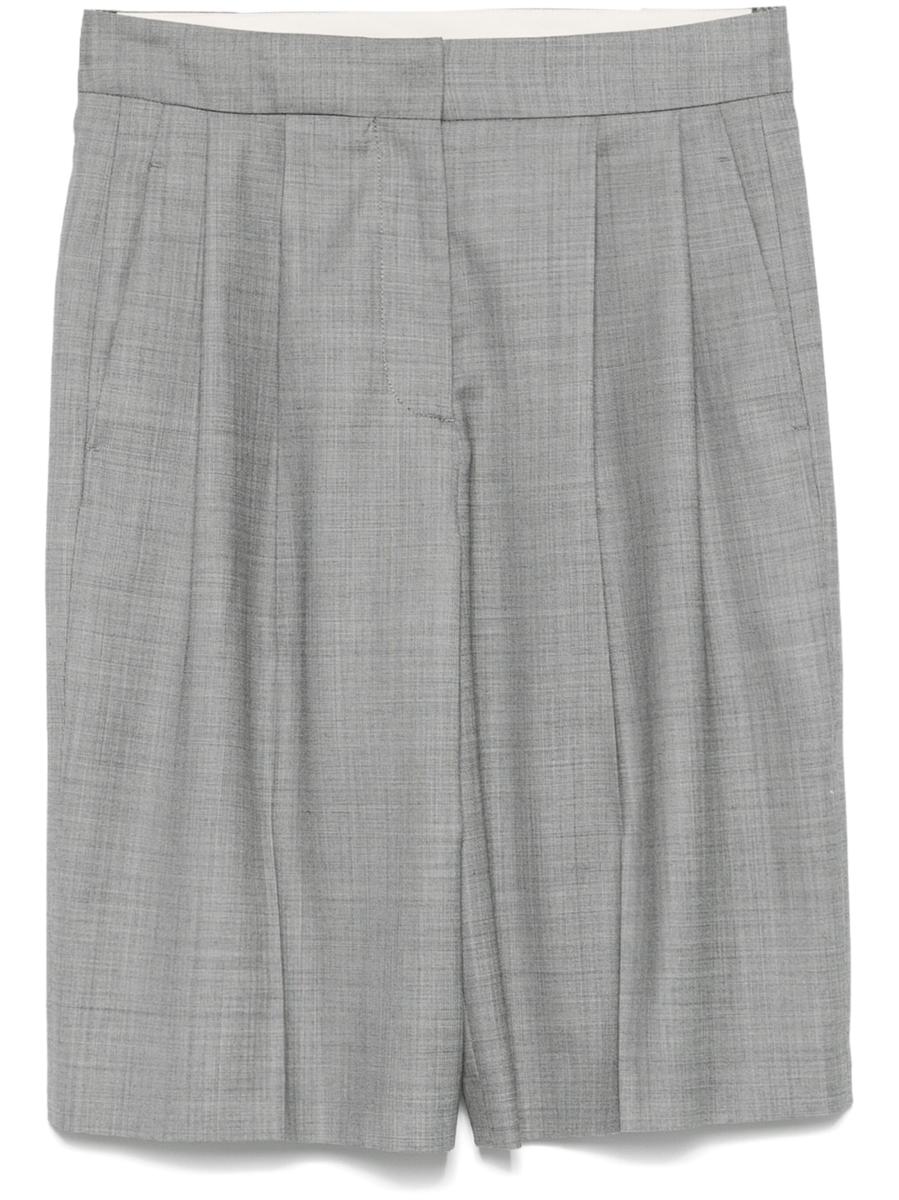 Loulou Studio Tailored Bermuda Shorts Clothing