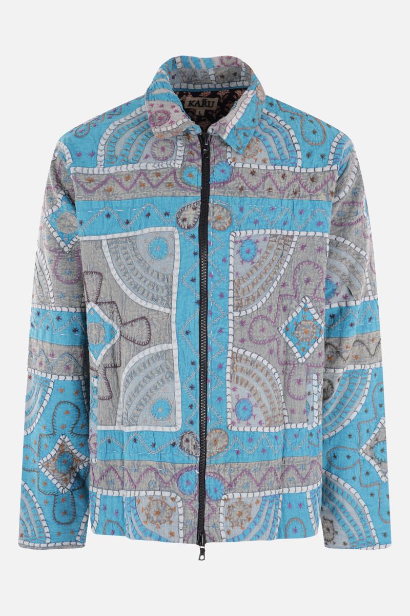 Kartik Research Coats
