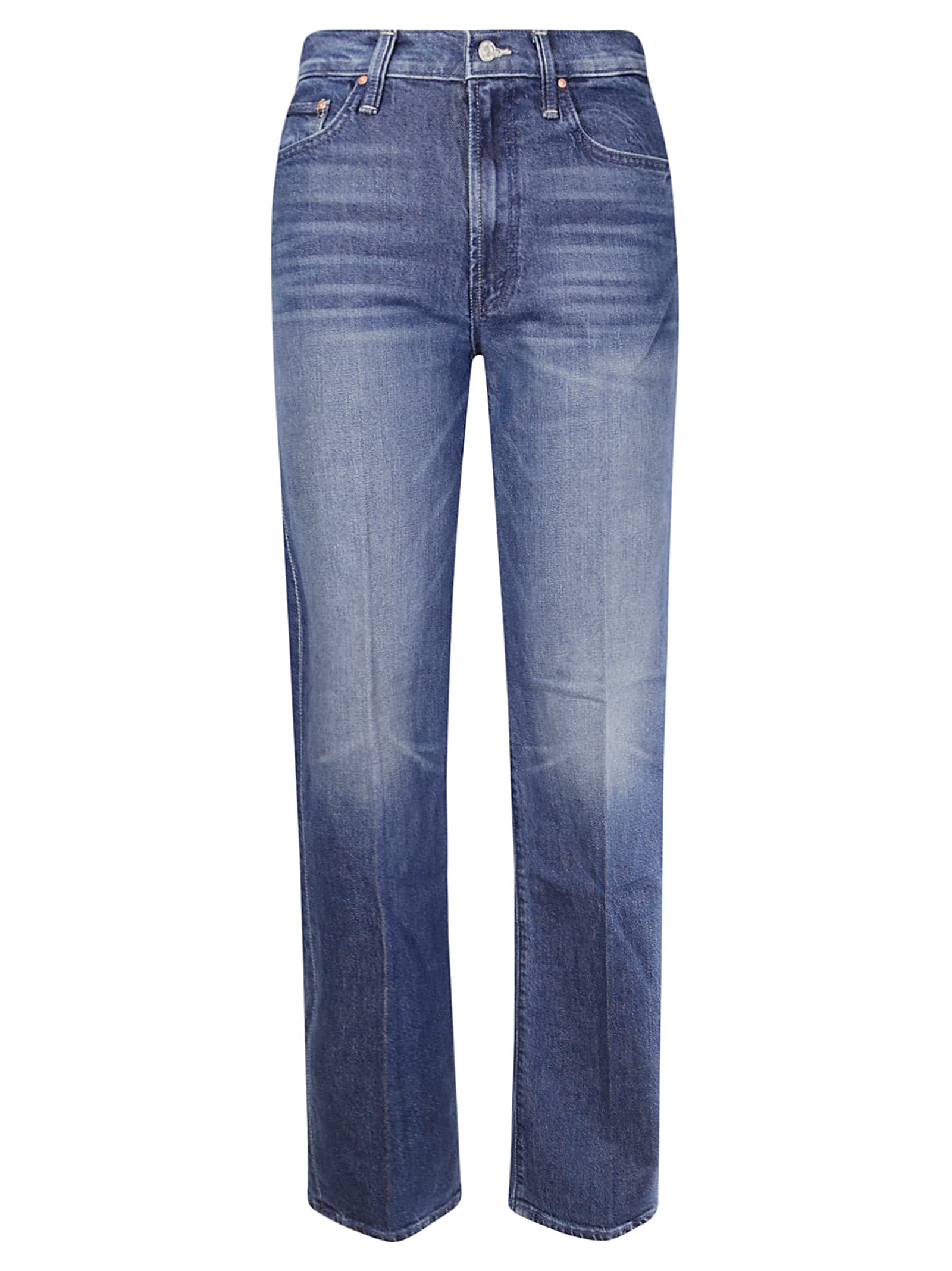 Mother The Rambler Zip Heel (superior)