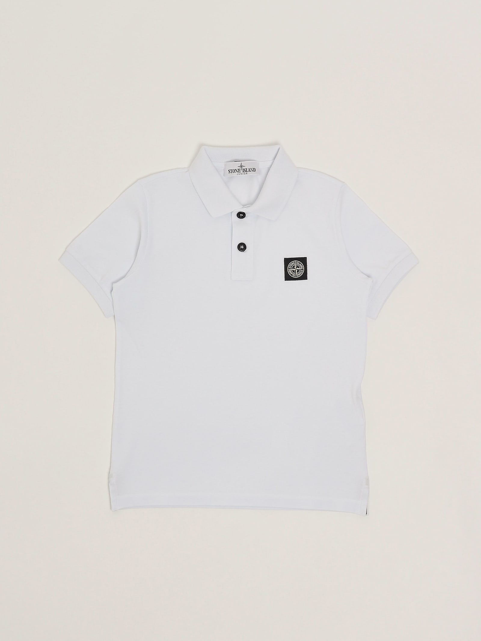 Stone Island Junior Polo Polo