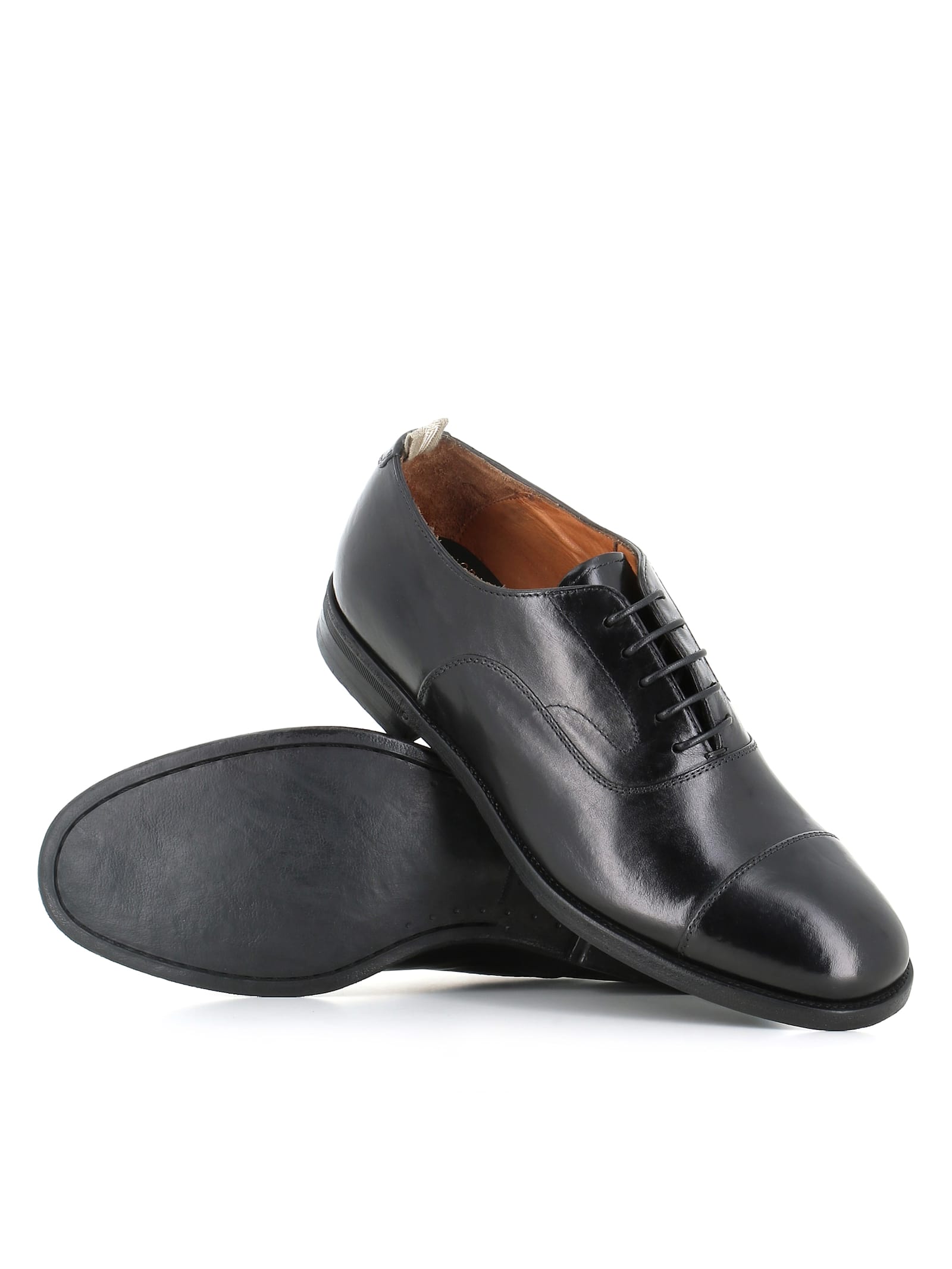 Officine Creative Derby Vanderbilt Caou/011