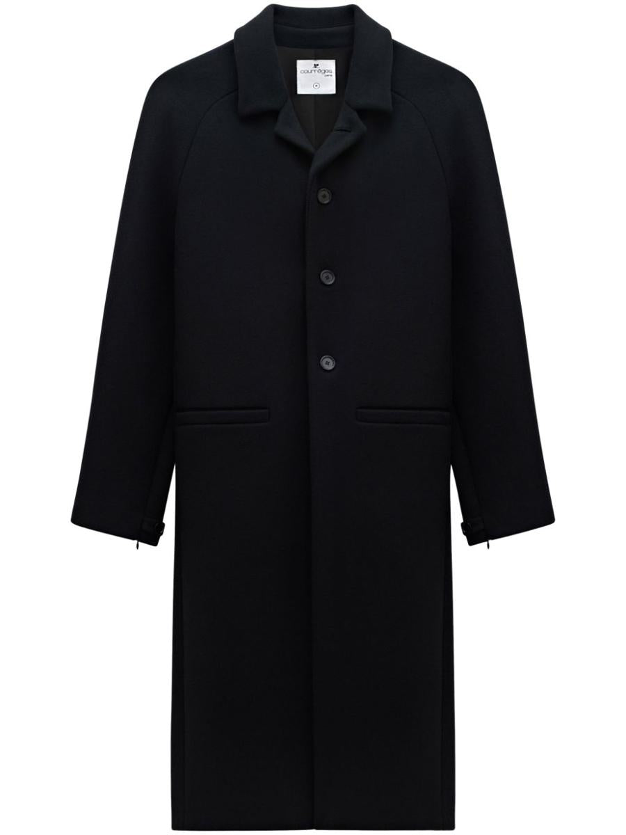 Courrèges Coats