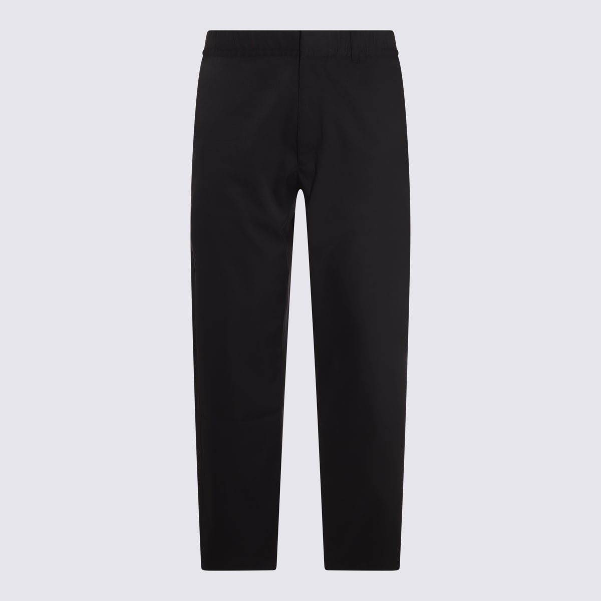 Herno Laminar Black Pants