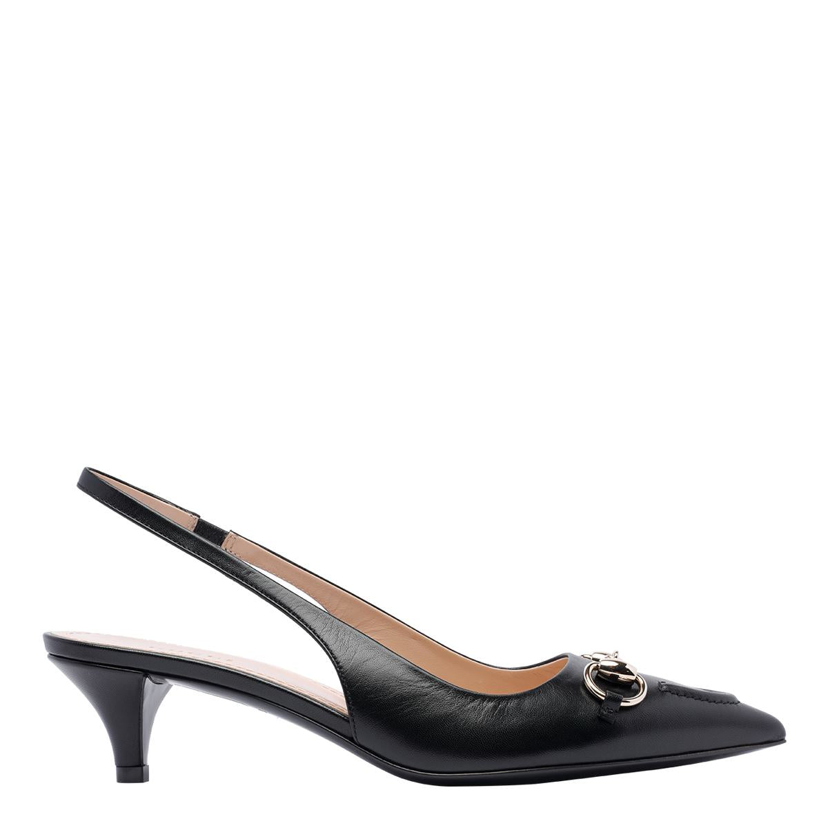 Gucci With Heel
