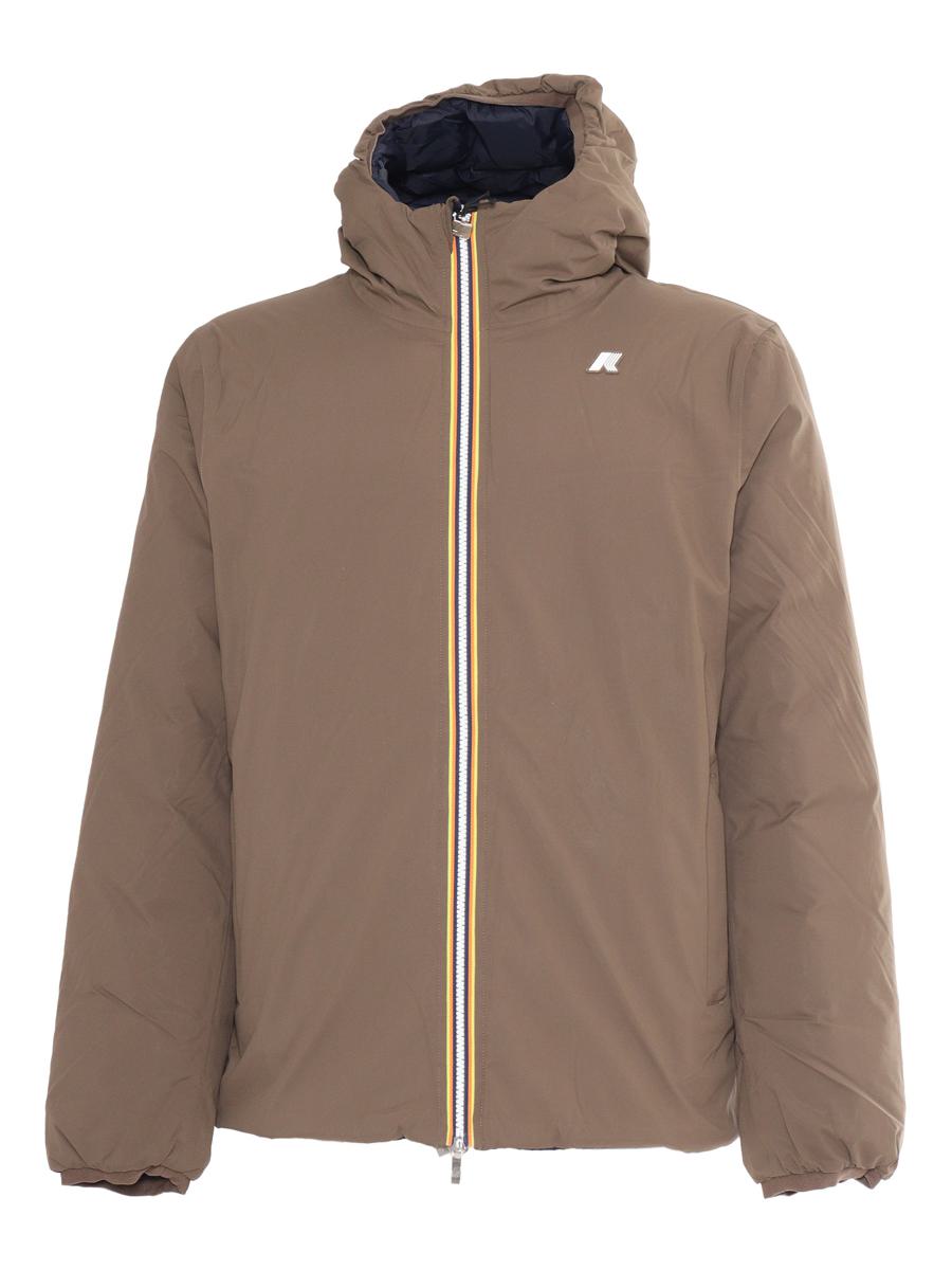 K-Way Short Duvet