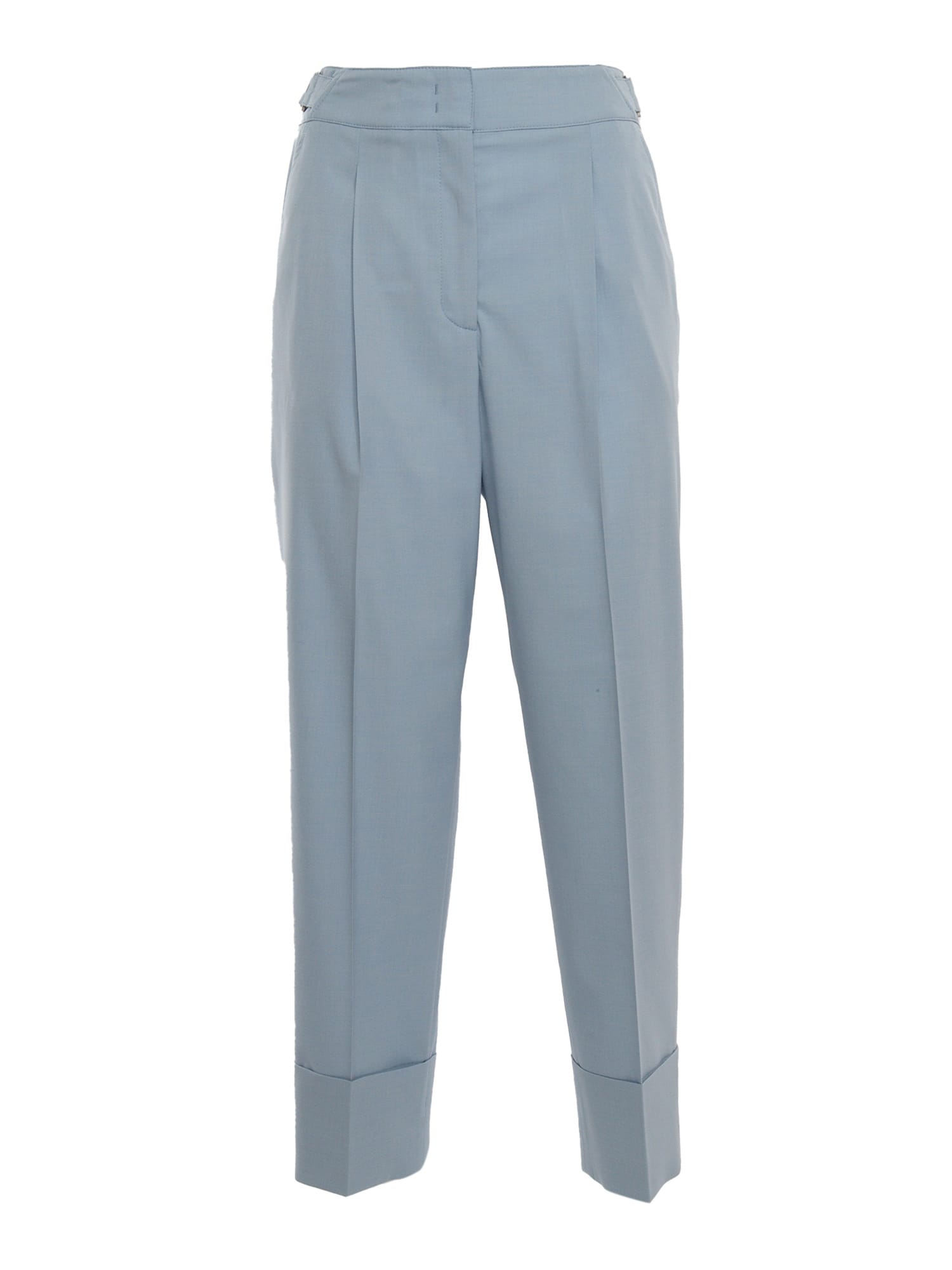 Peserico Tucks Pants