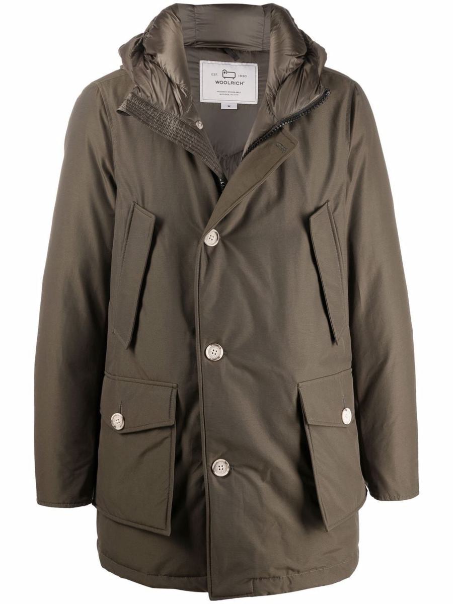 Woolrich 北极派克大衣