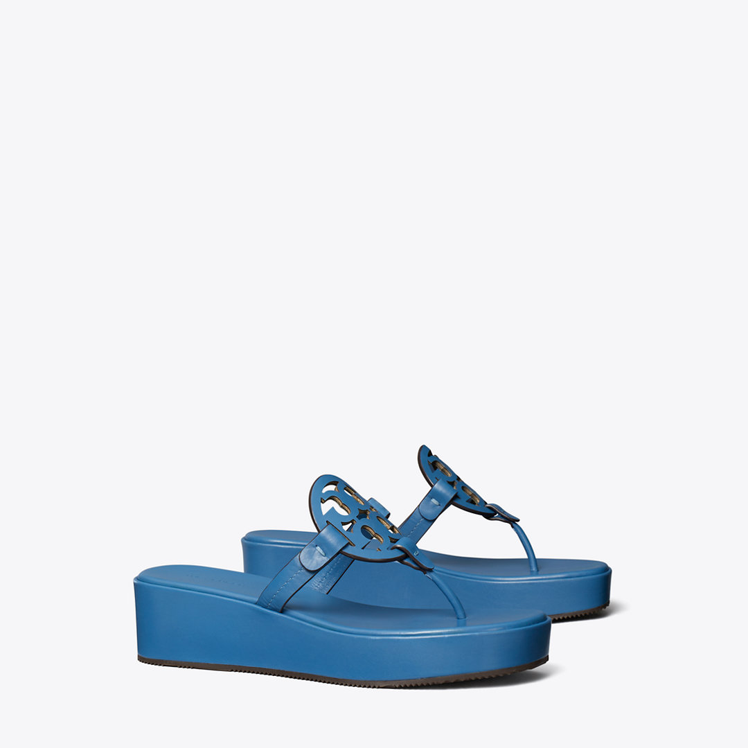 Tory Burch Miller Wedge Sandal