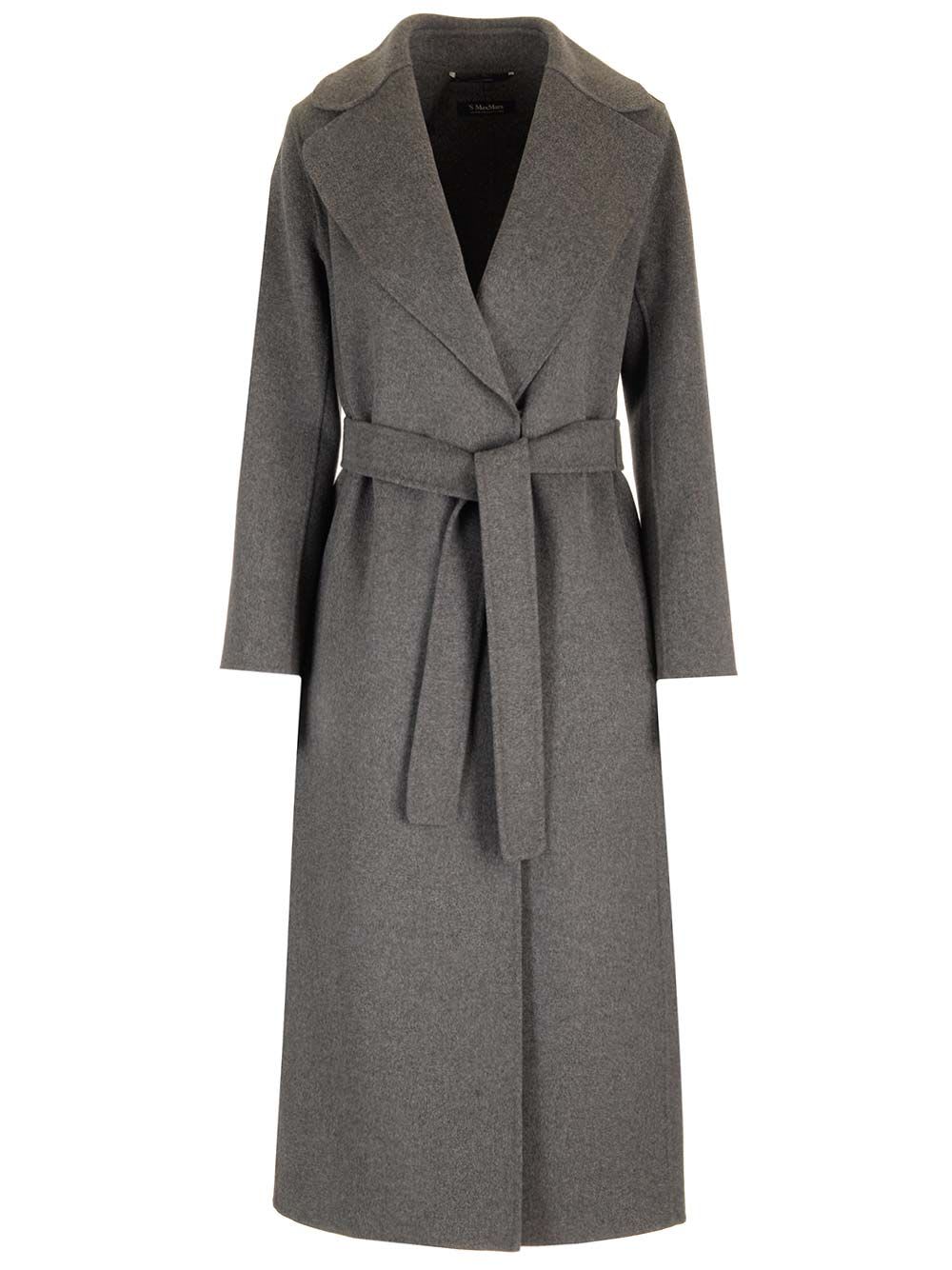 'S Max Mara poldo 长款大衣