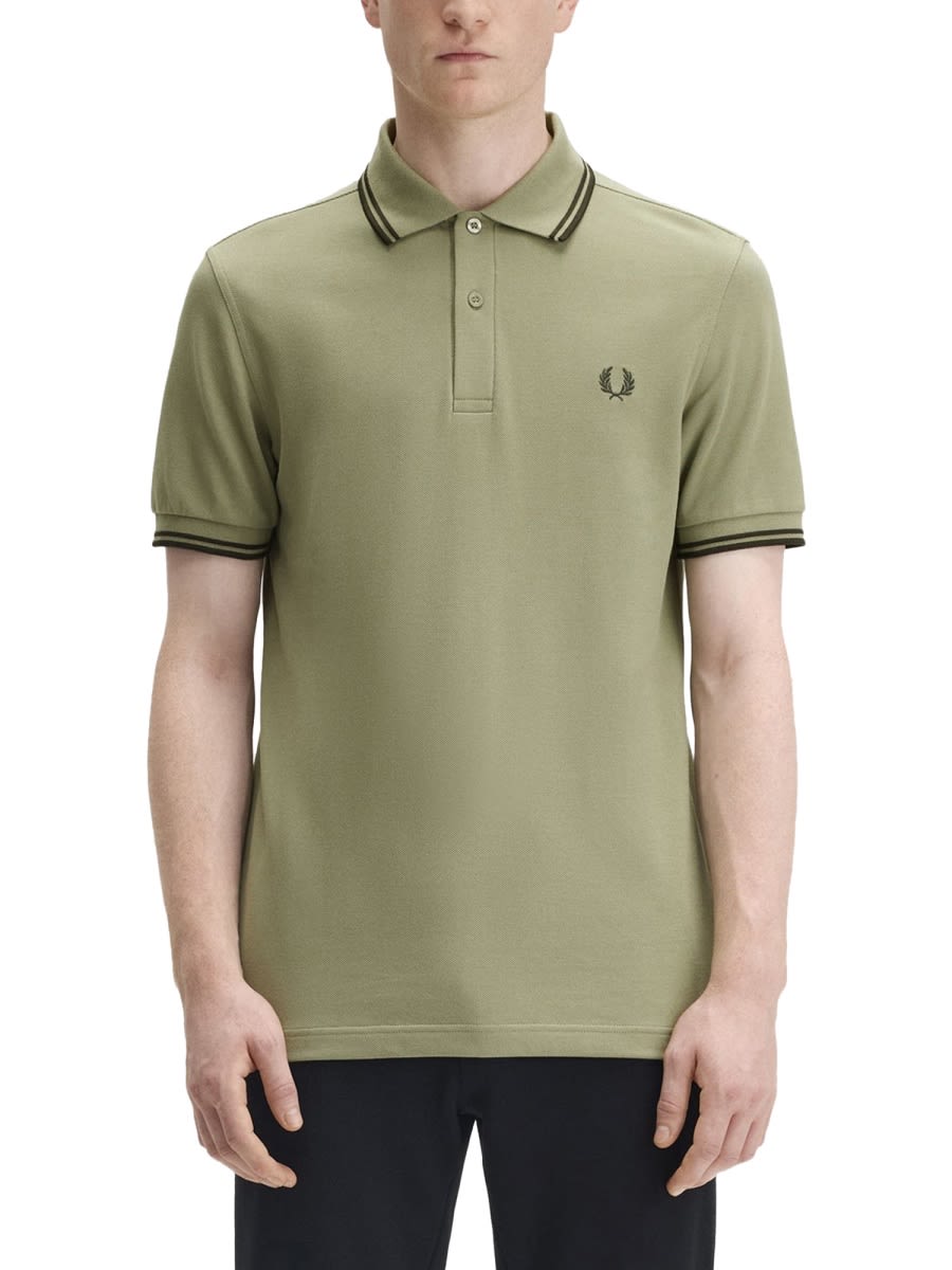 fred Perry M3600 Polo Shirt