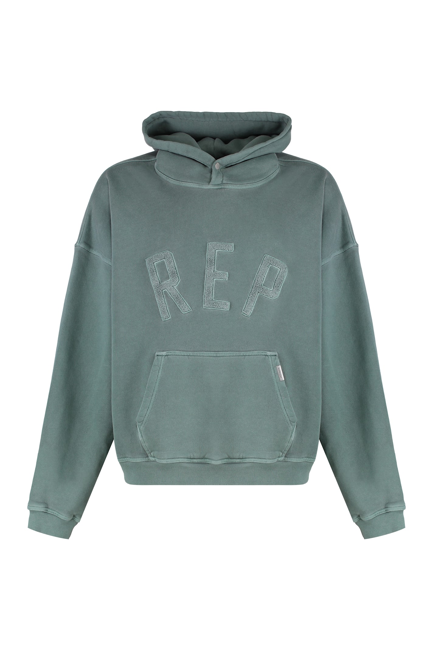 REPRESENT Cotton Hoodie