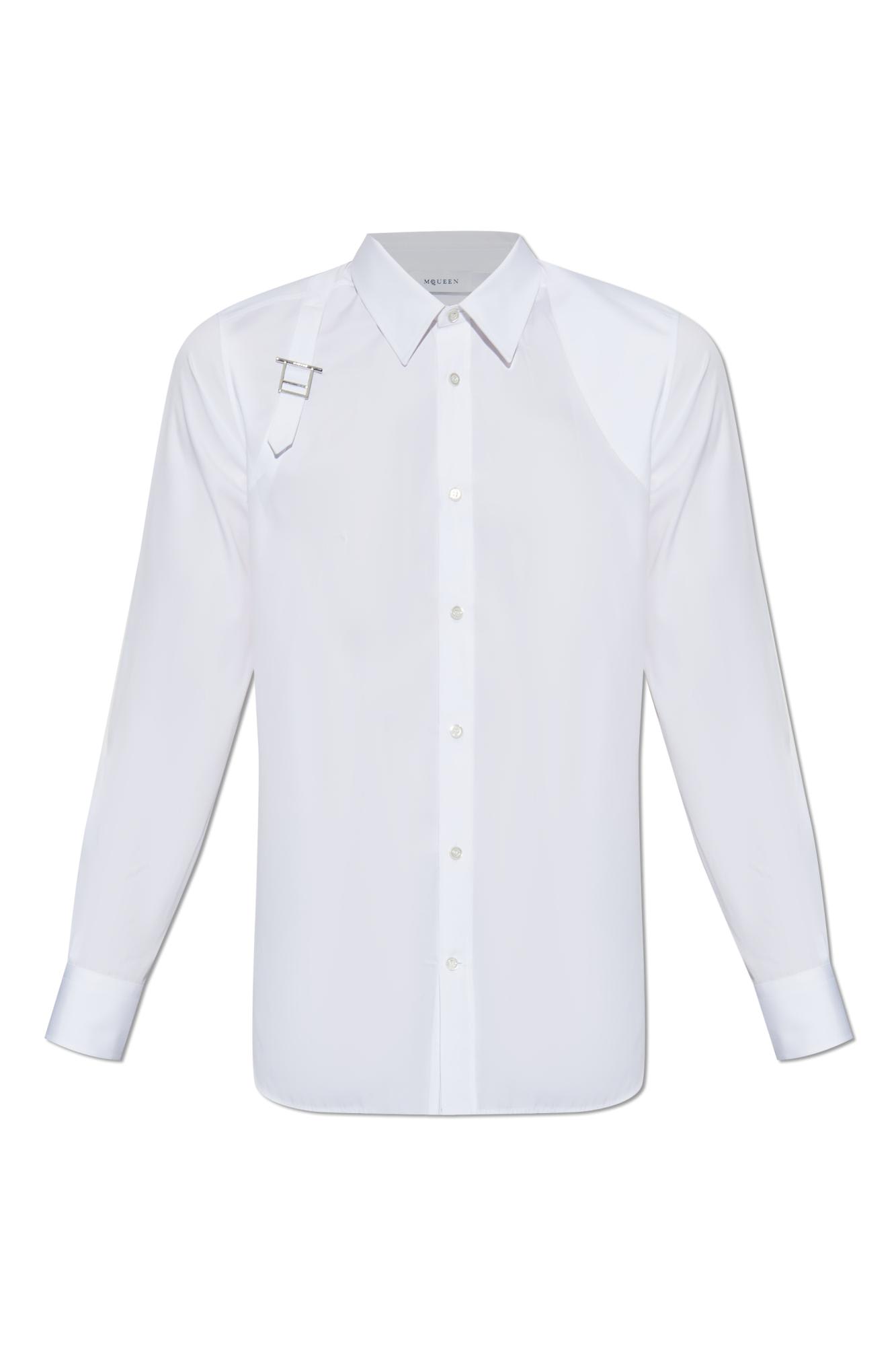 Alexander McQueen Cotton Shirt