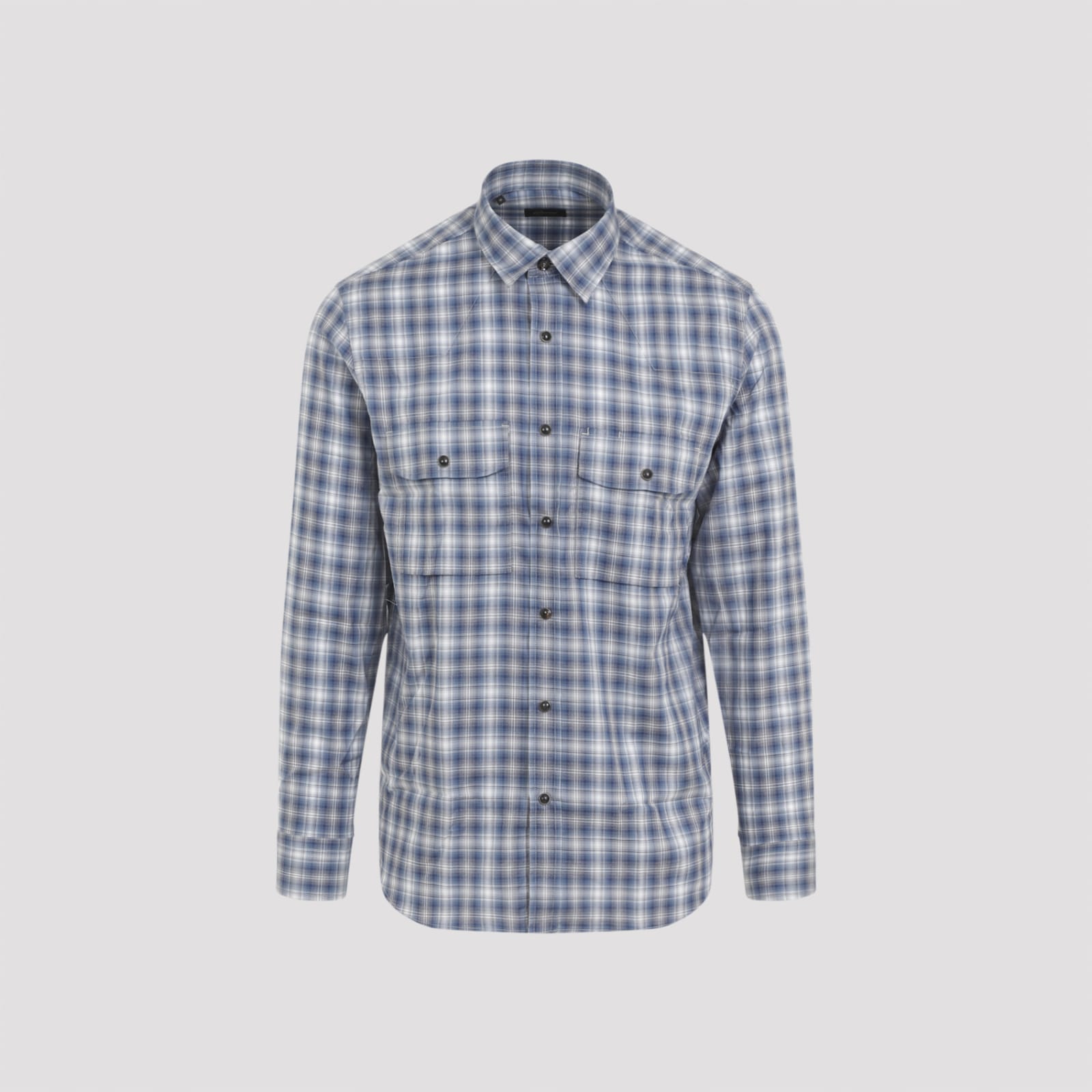 Brioni Cotton Shirt