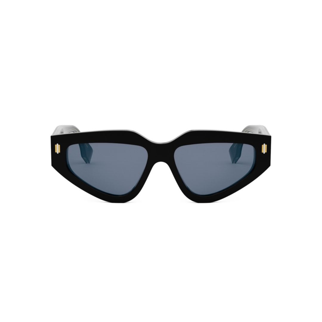 Fendi Fe40163u01v - Black