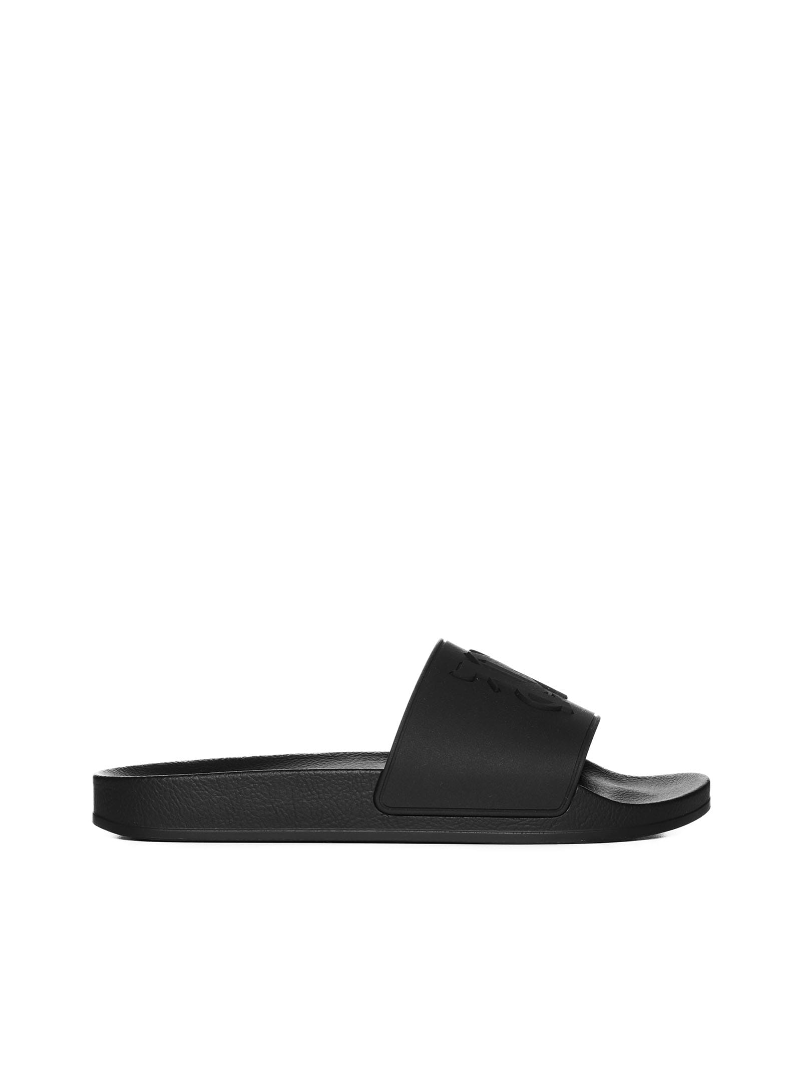 Palm Angels Monogram Pool Slider