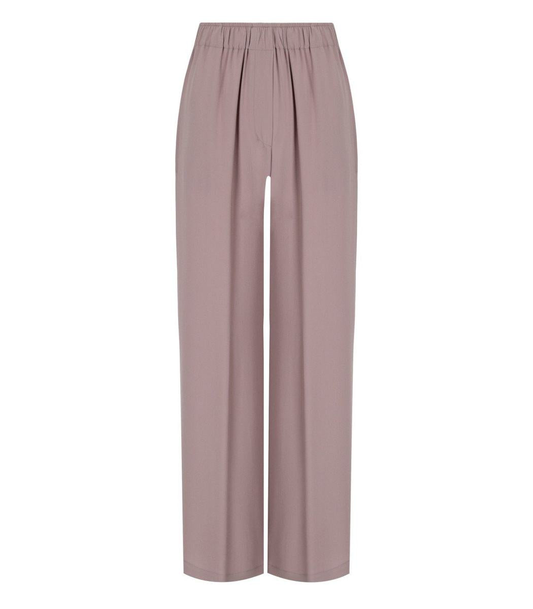 Federica Tosi Mauve Pants