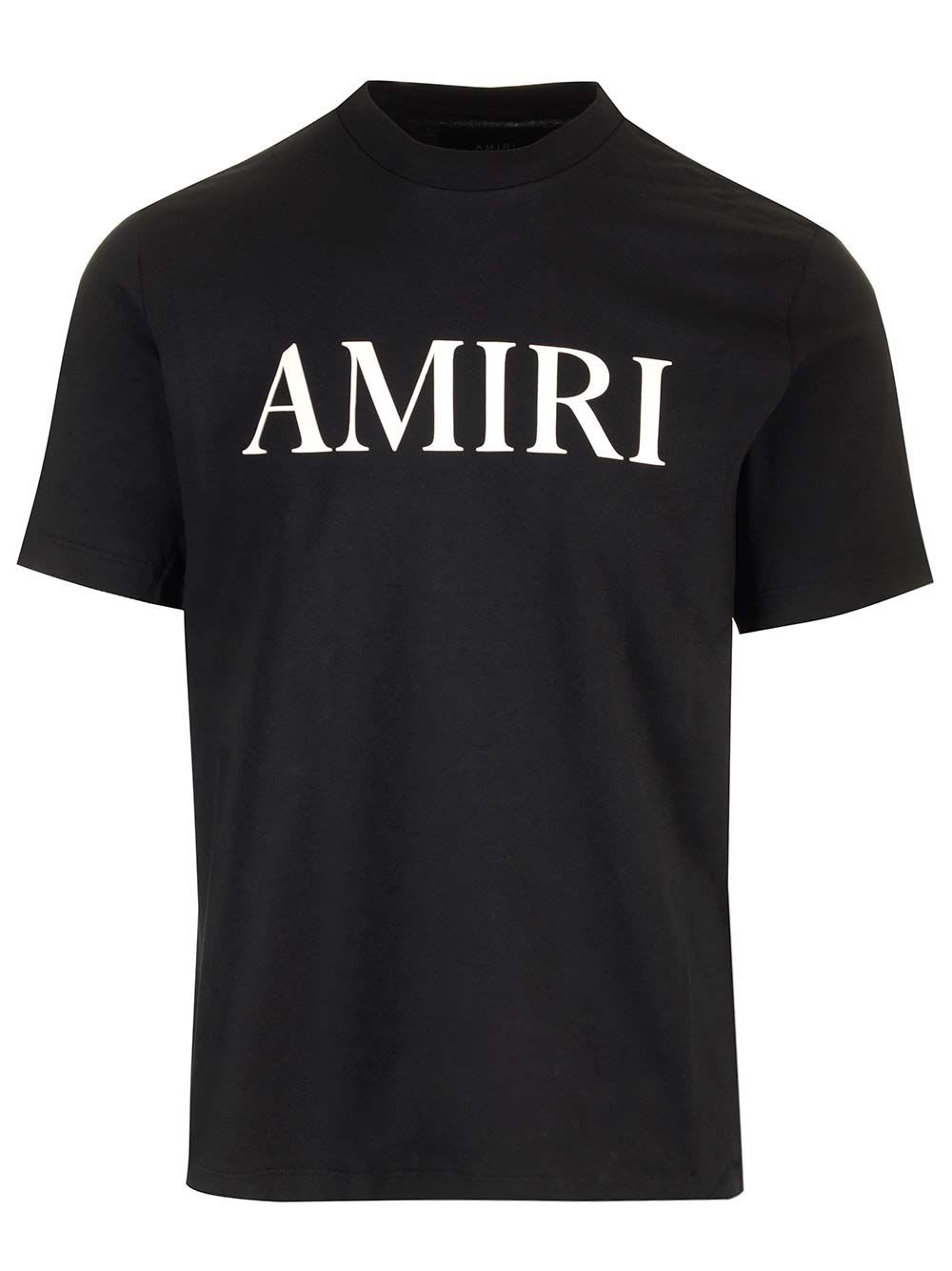 AMIRI Black T-shirt