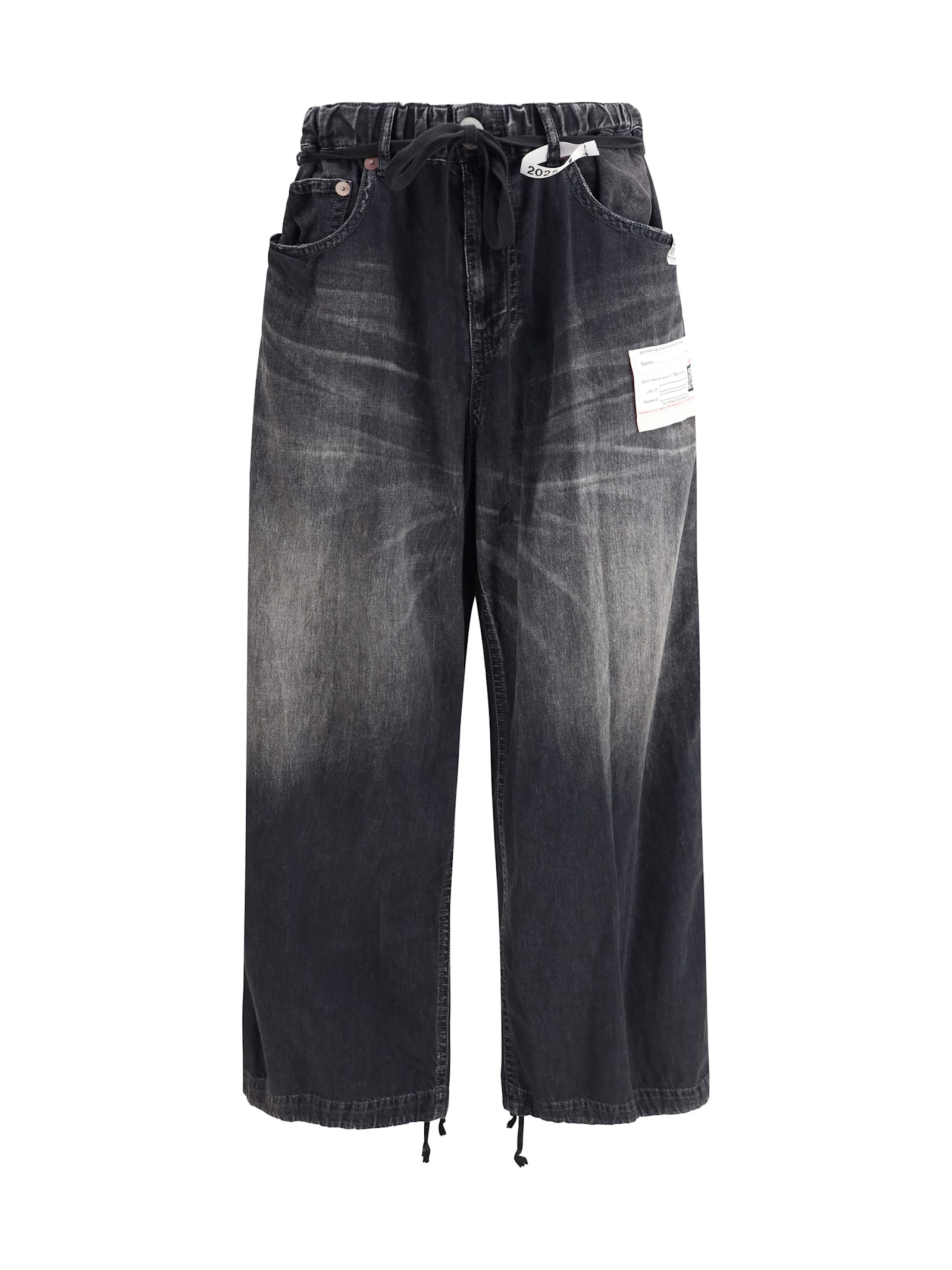 Mihara Yasuhiro Baggy Jeans