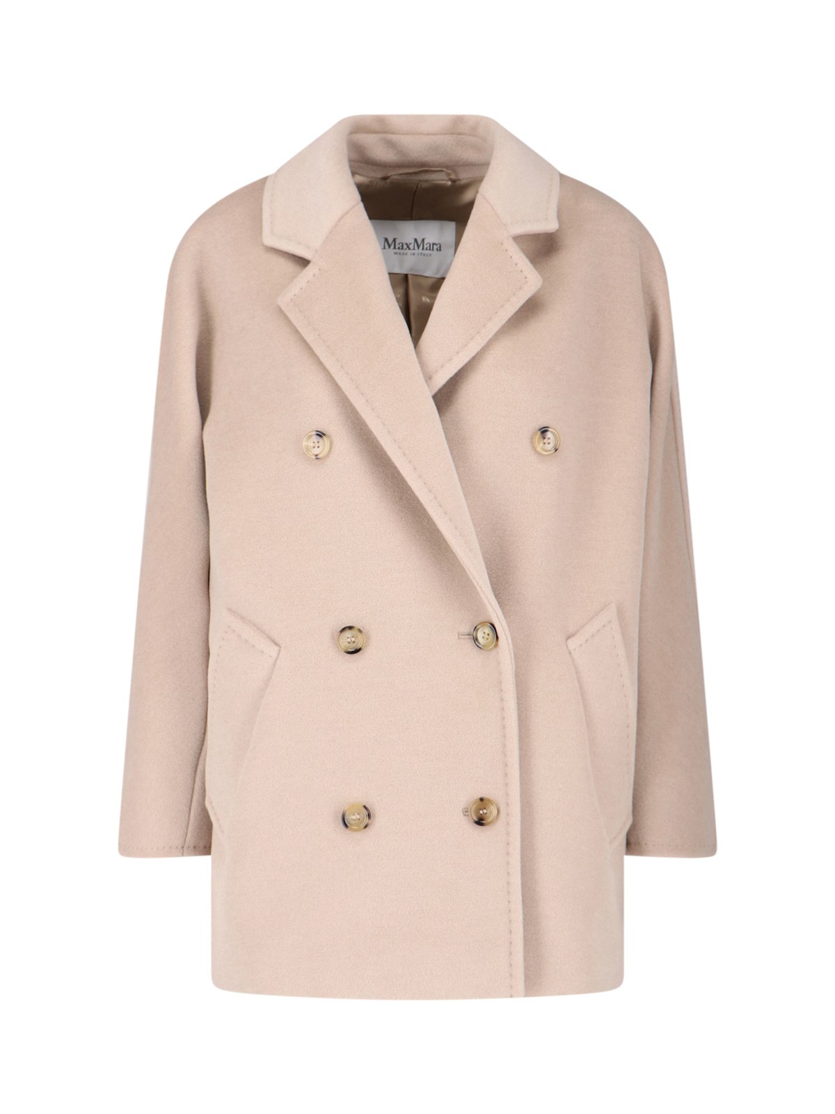Max Mara '101801' Short Coat